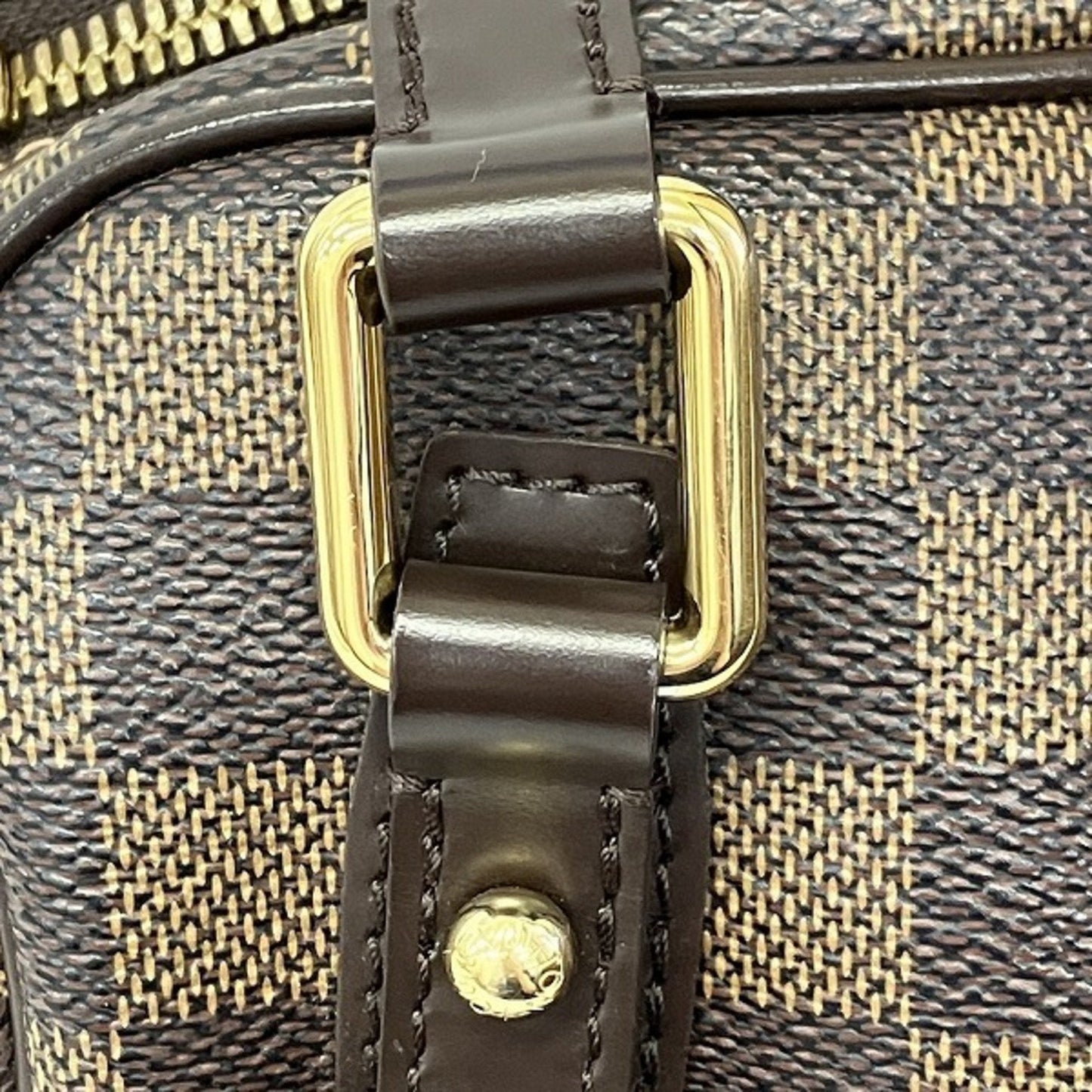 Speedy 30 Damier Azur handbag