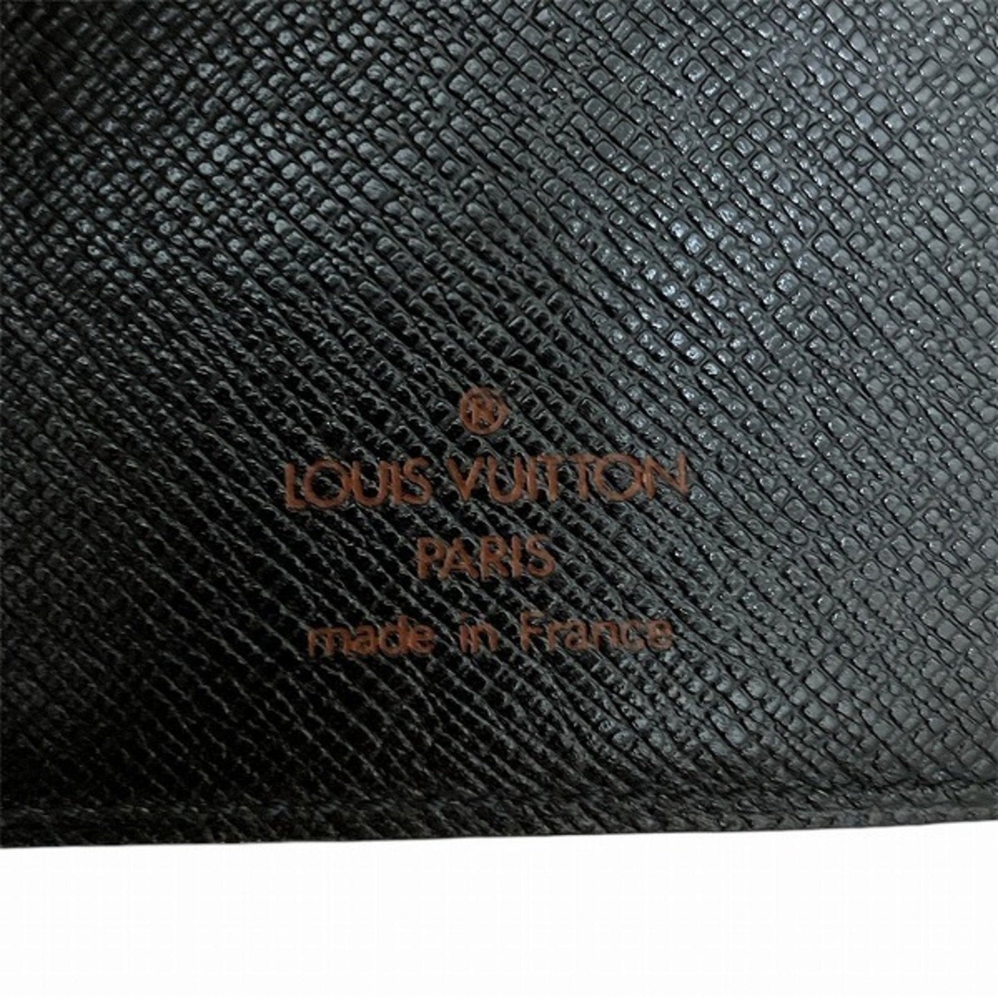 Agenda PM Epi Leather Planner