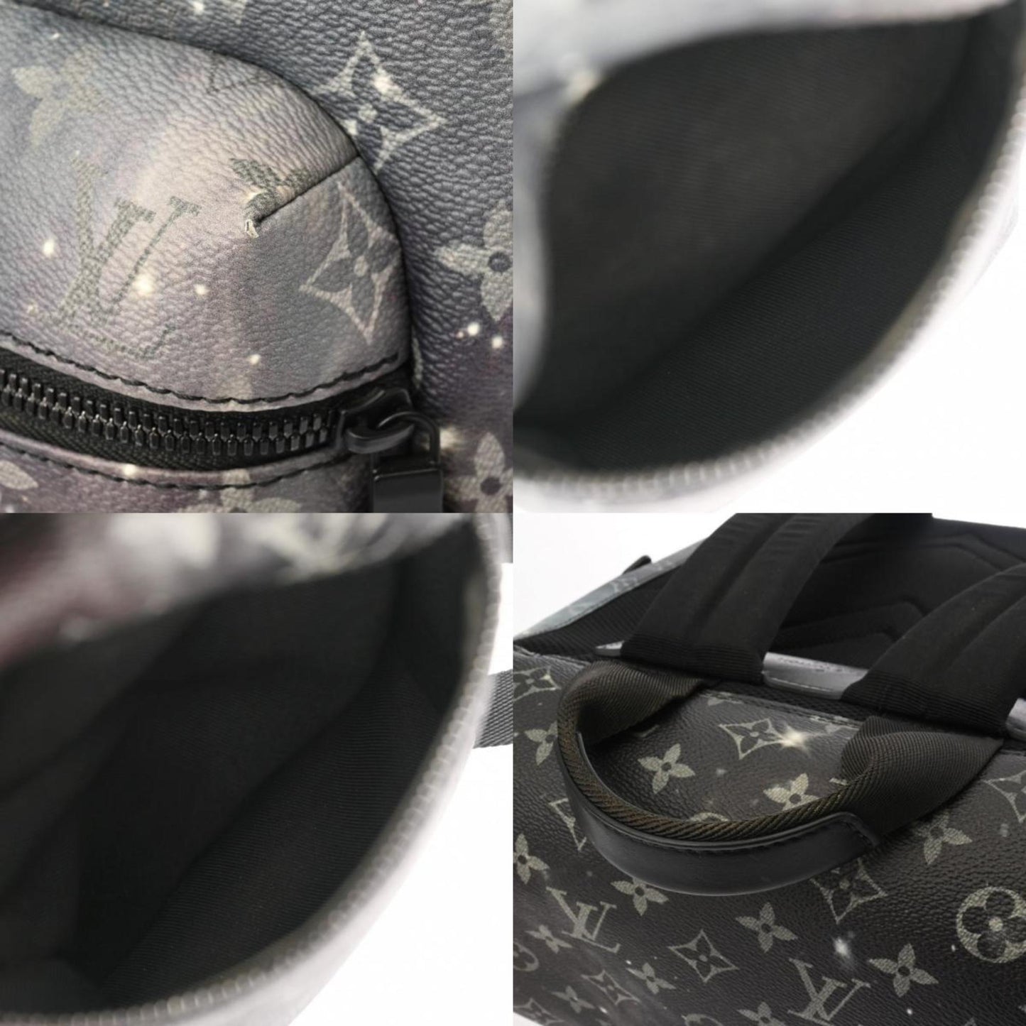 Cosmic Monogram Backpack M58646