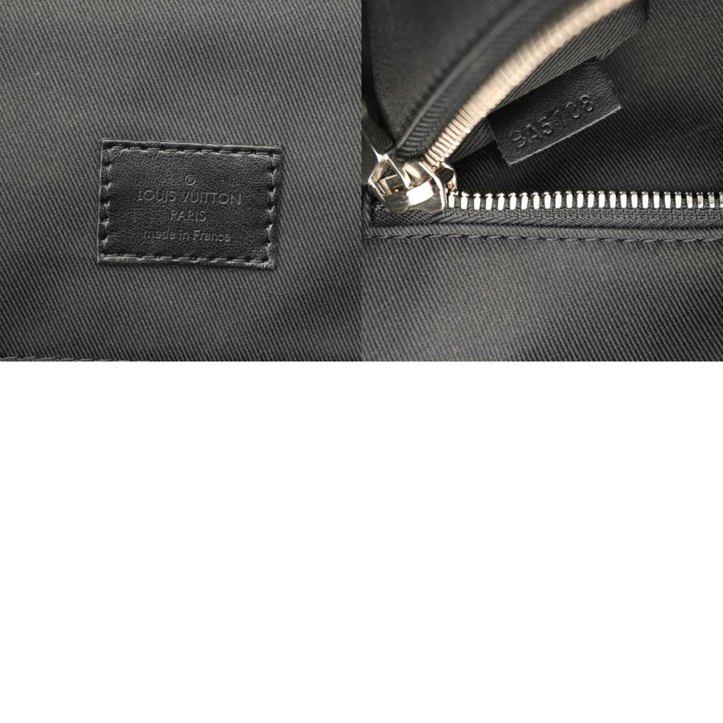 Cosmic Monogram Backpack M58646