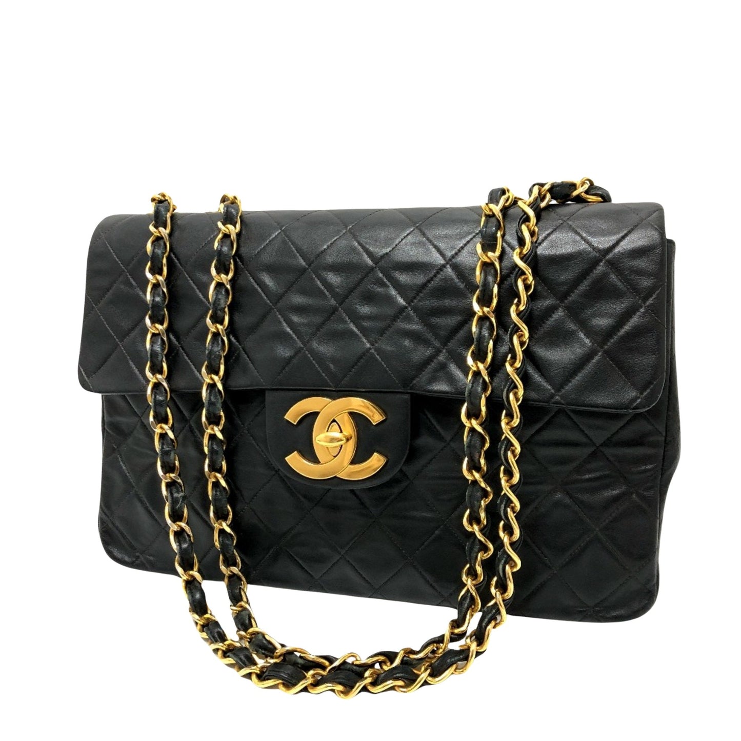 Chanel Classic Flap Bag 255