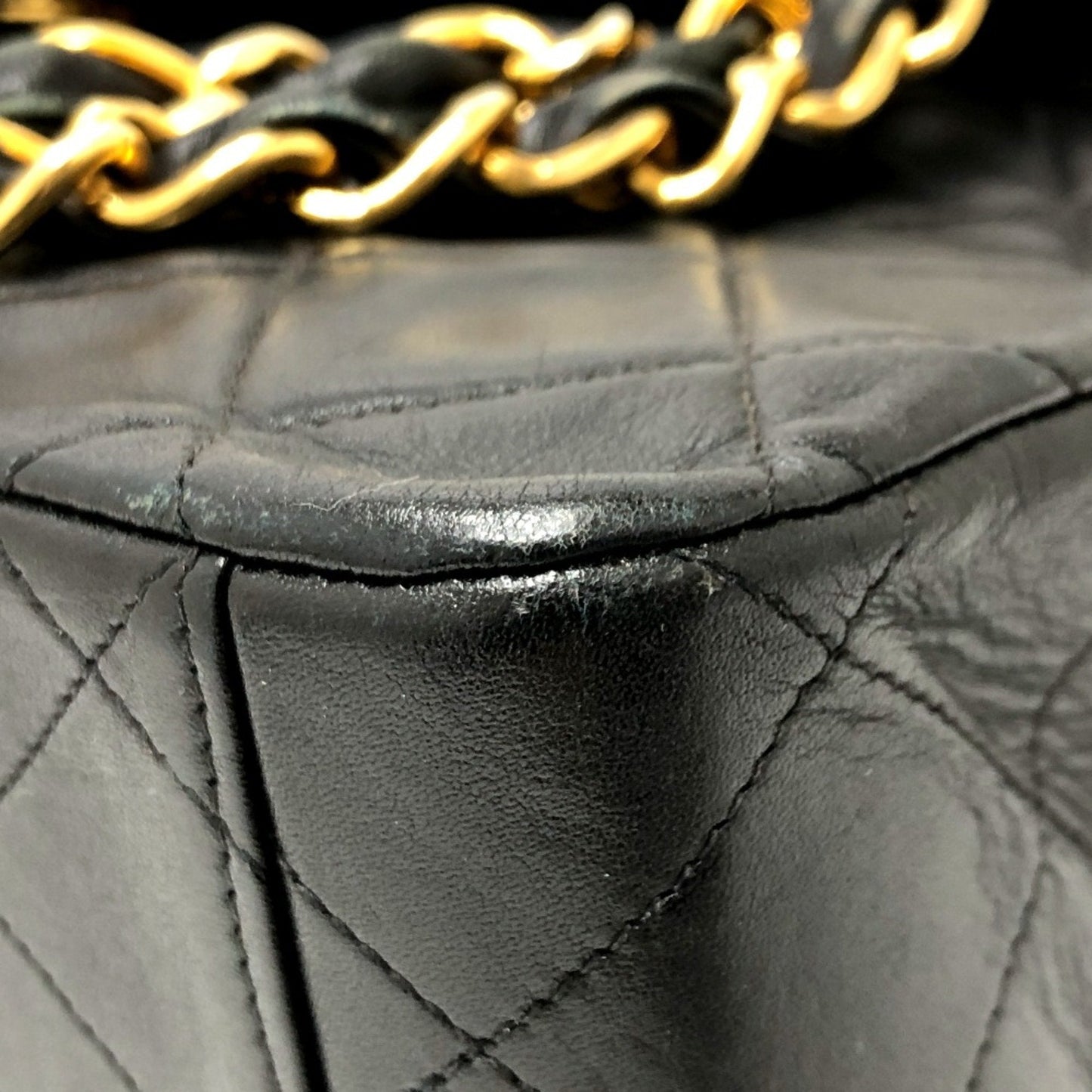 Chanel Classic Flap Bag 255