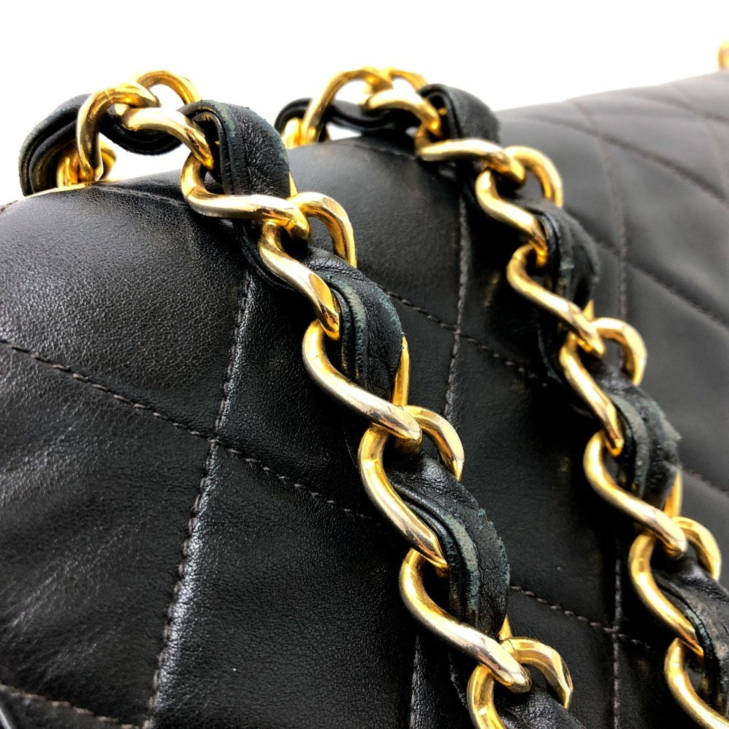 Chanel Classic Flap Bag 255