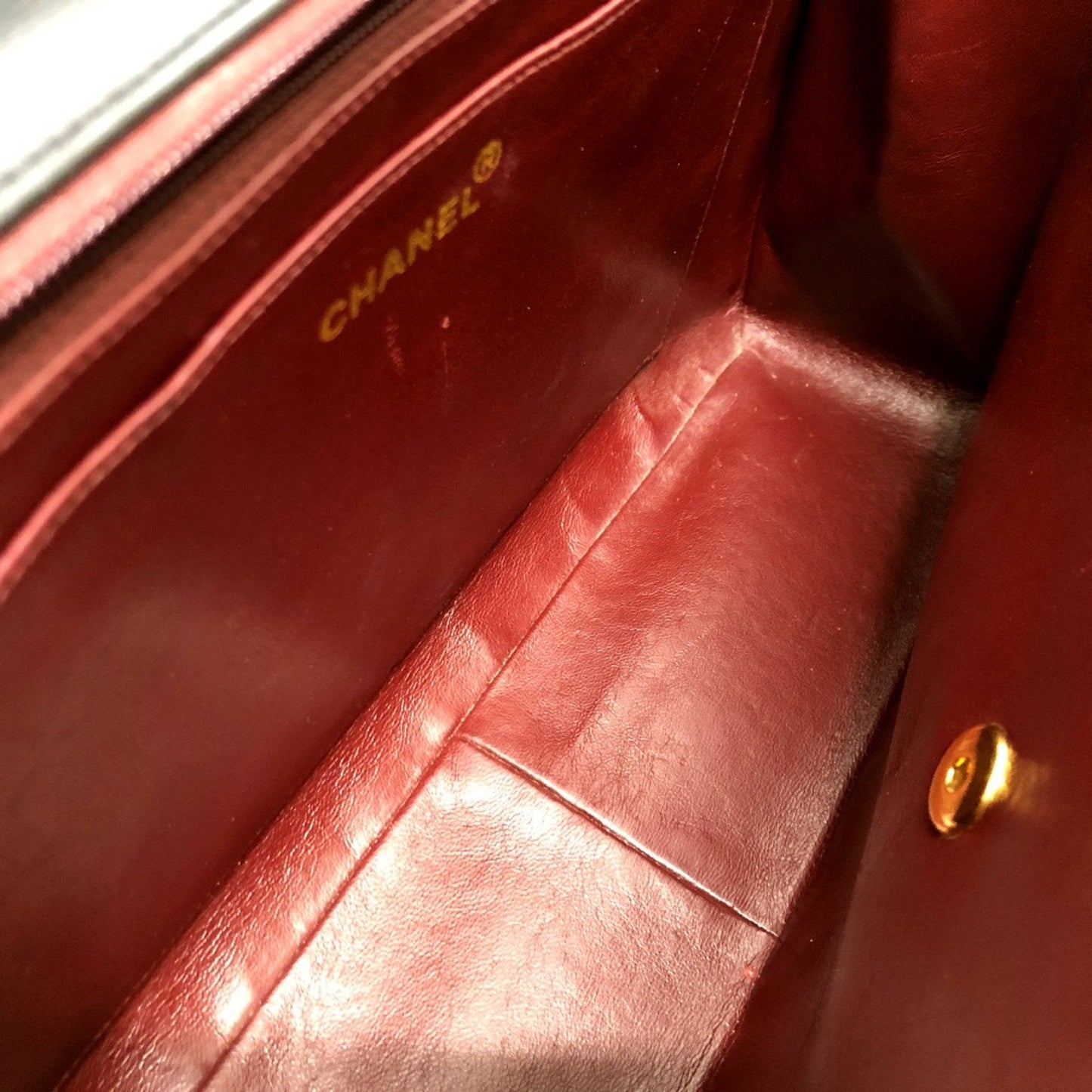 Chanel Classic Flap Bag 255