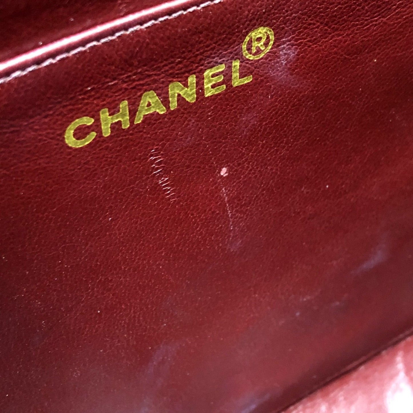 Chanel Classic Flap Bag 255