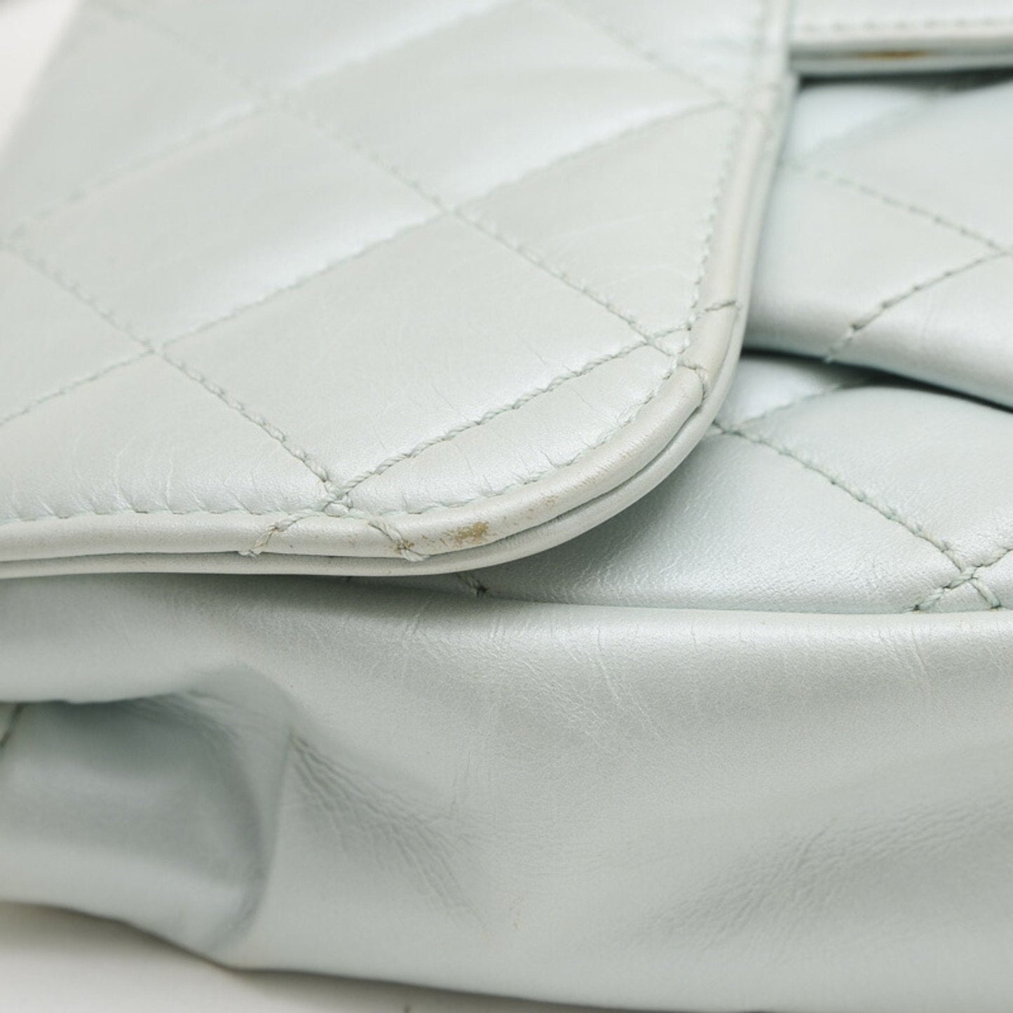 Chanel Mini Quilted Lambskin Bag