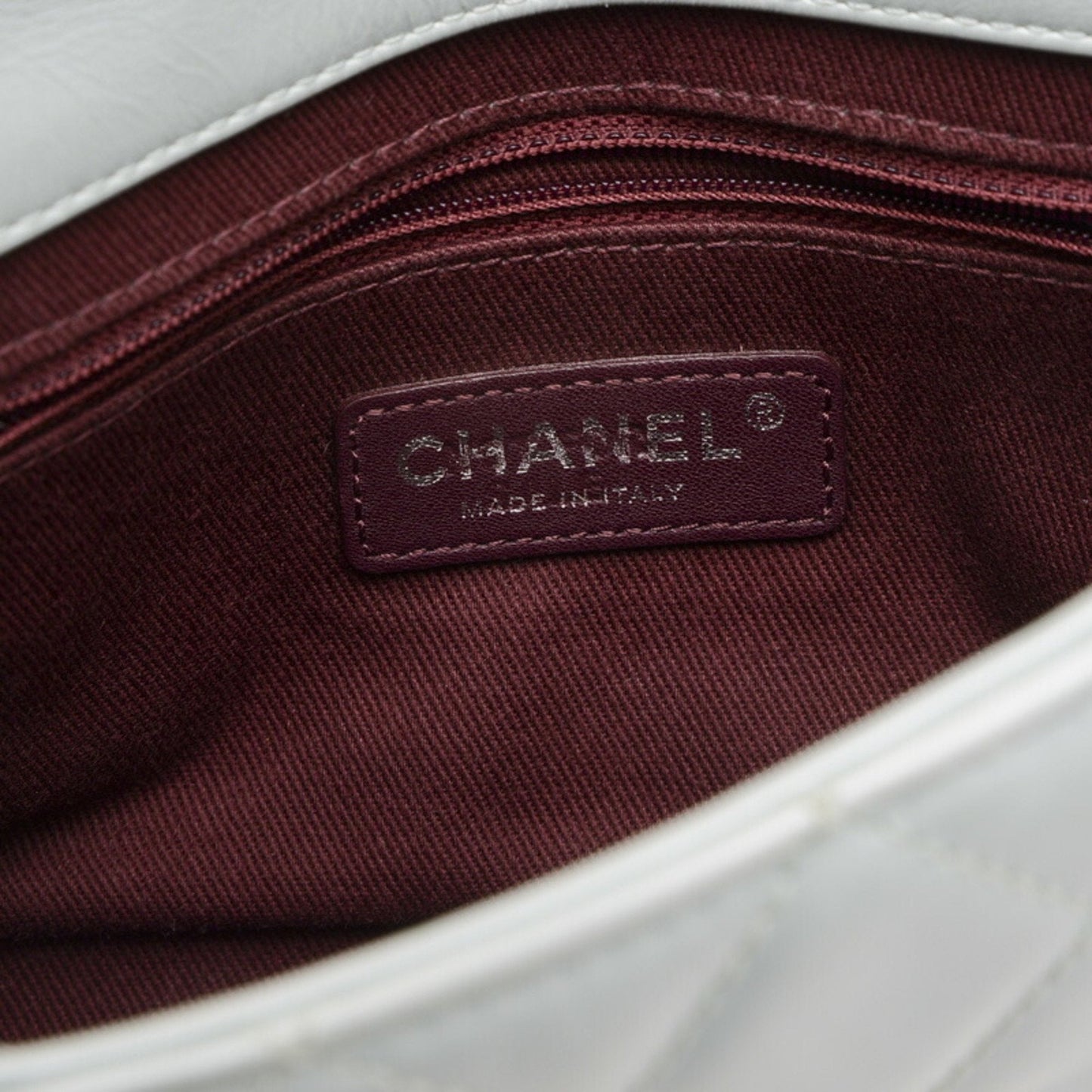 Chanel Mini Quilted Lambskin Bag