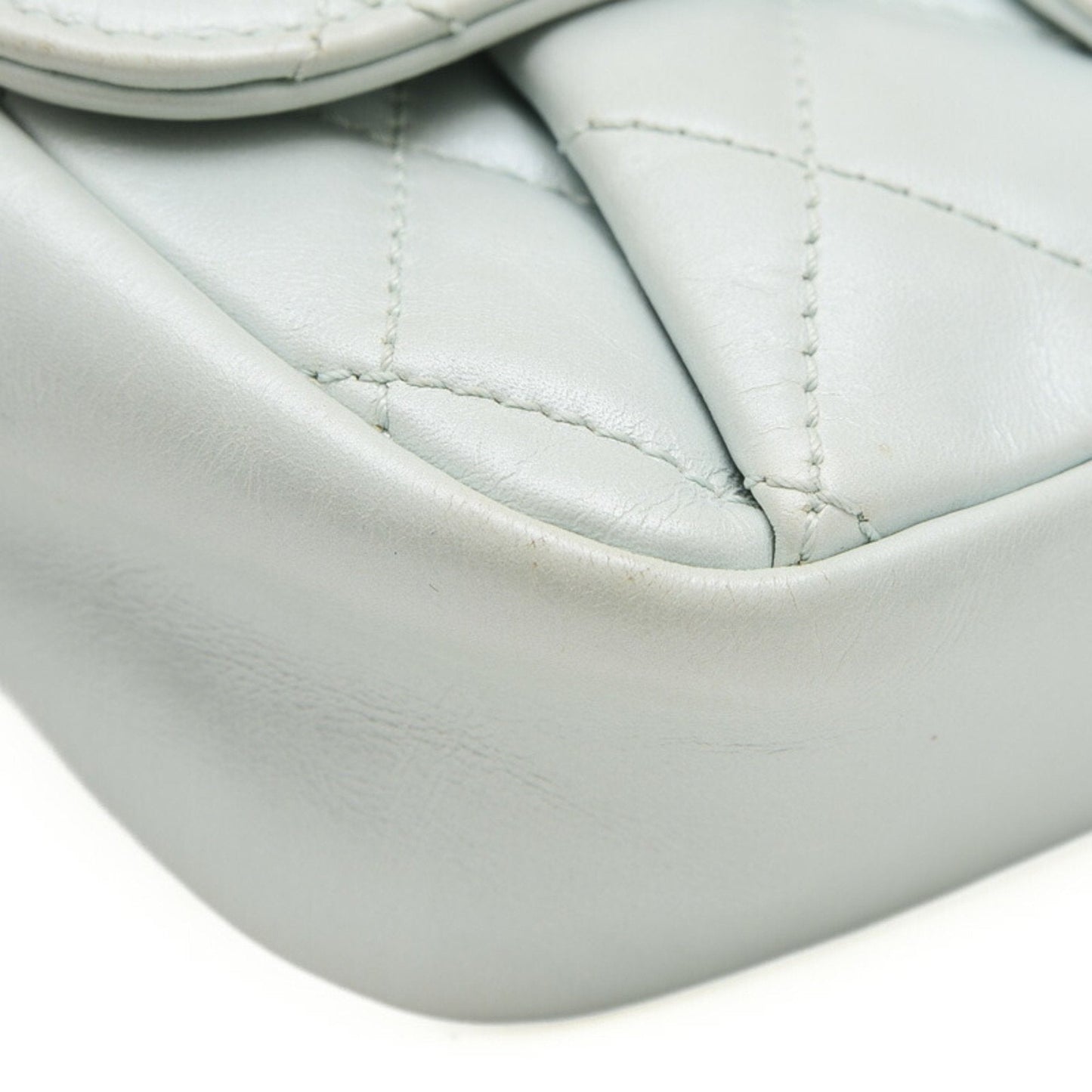 Chanel Mini Quilted Lambskin Bag