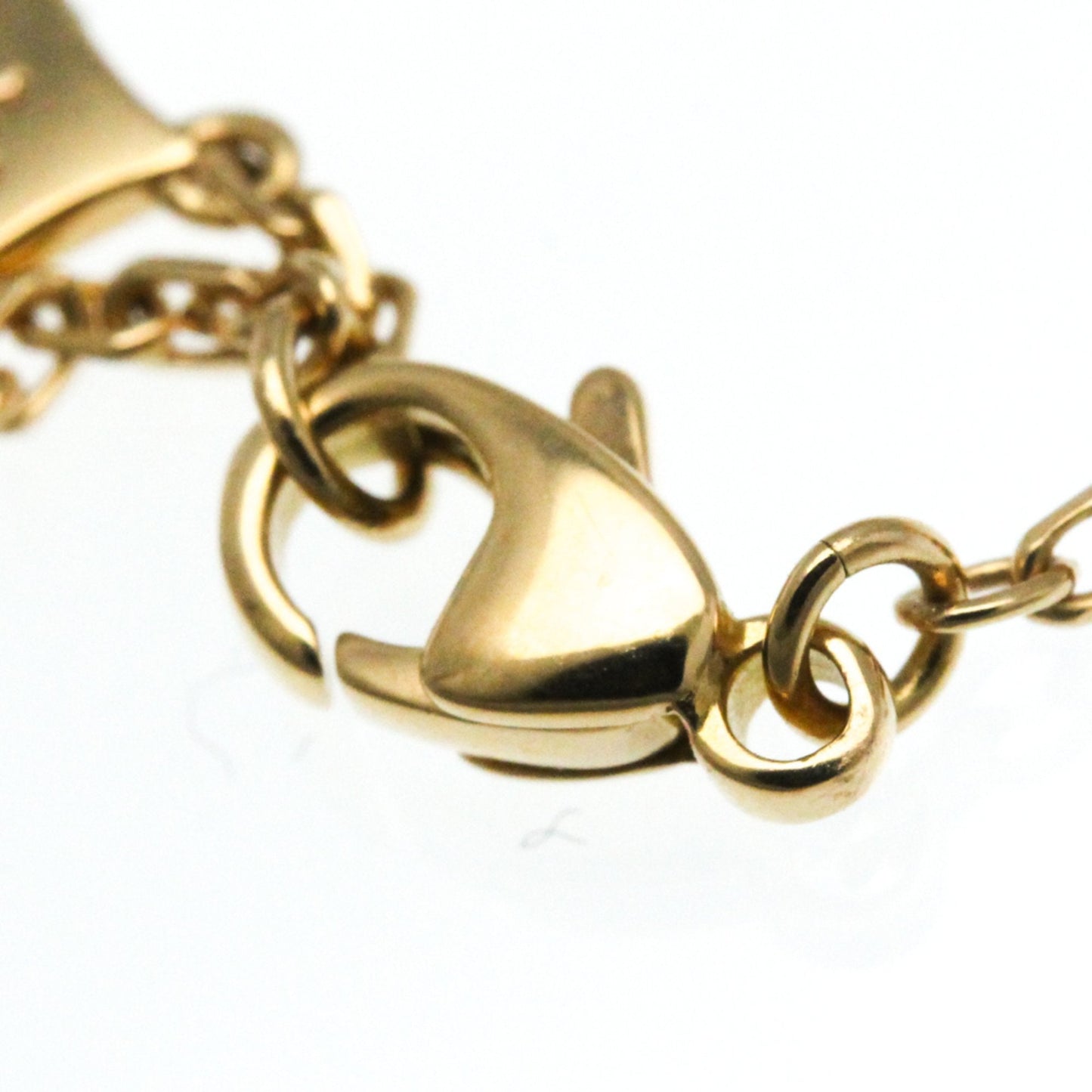 Idylle Blossom Rose Gold Pendant Necklace