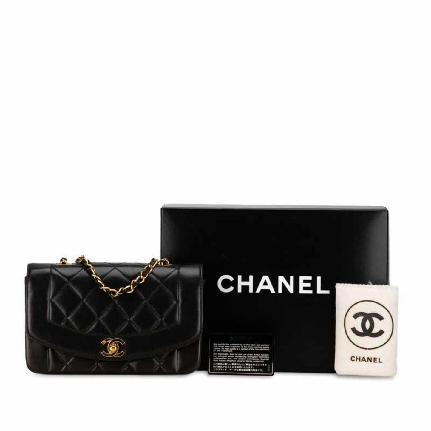 Chanel Classic Flap Bag Shoulder Bag
