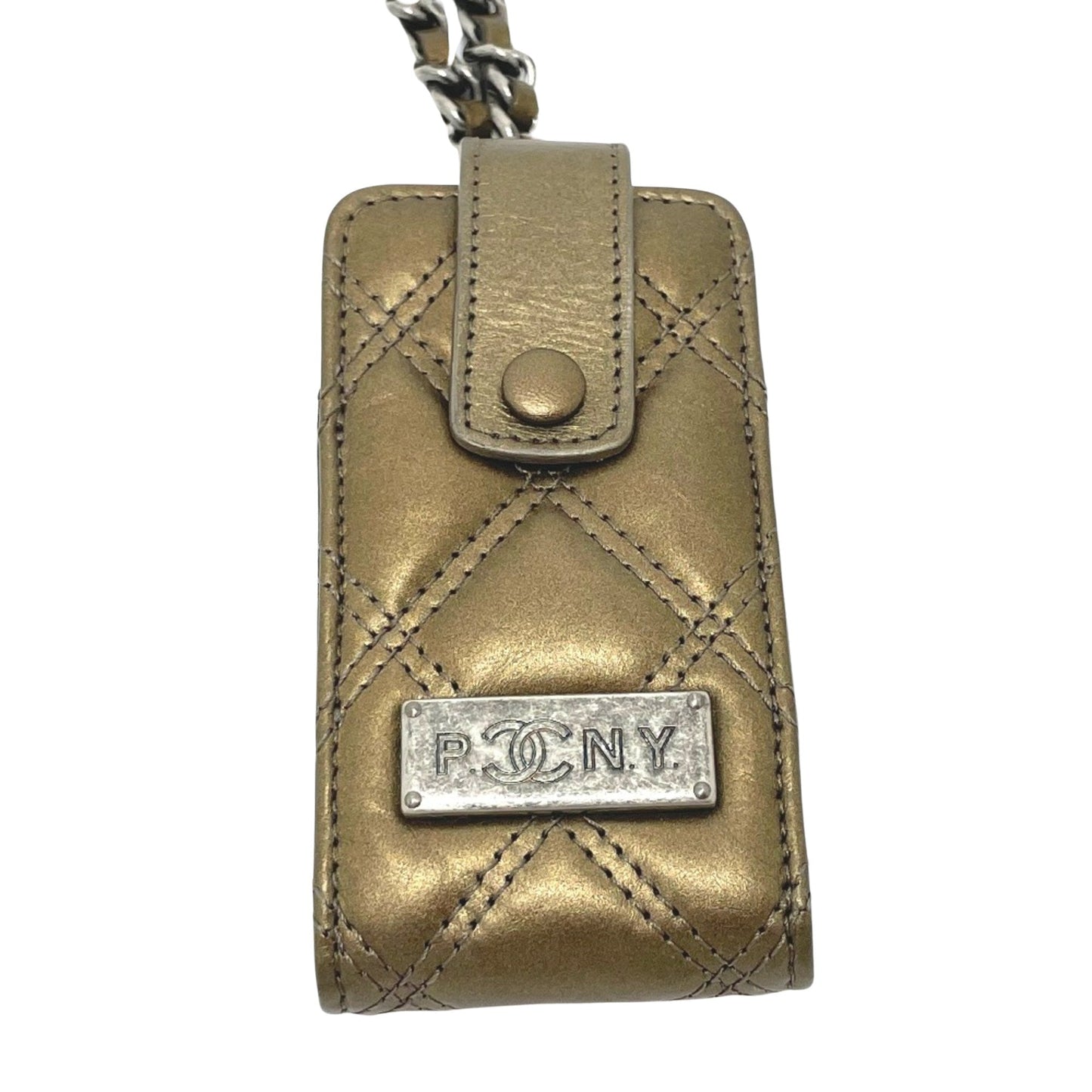 Chanel Chanelinspired quilted shoulder bag