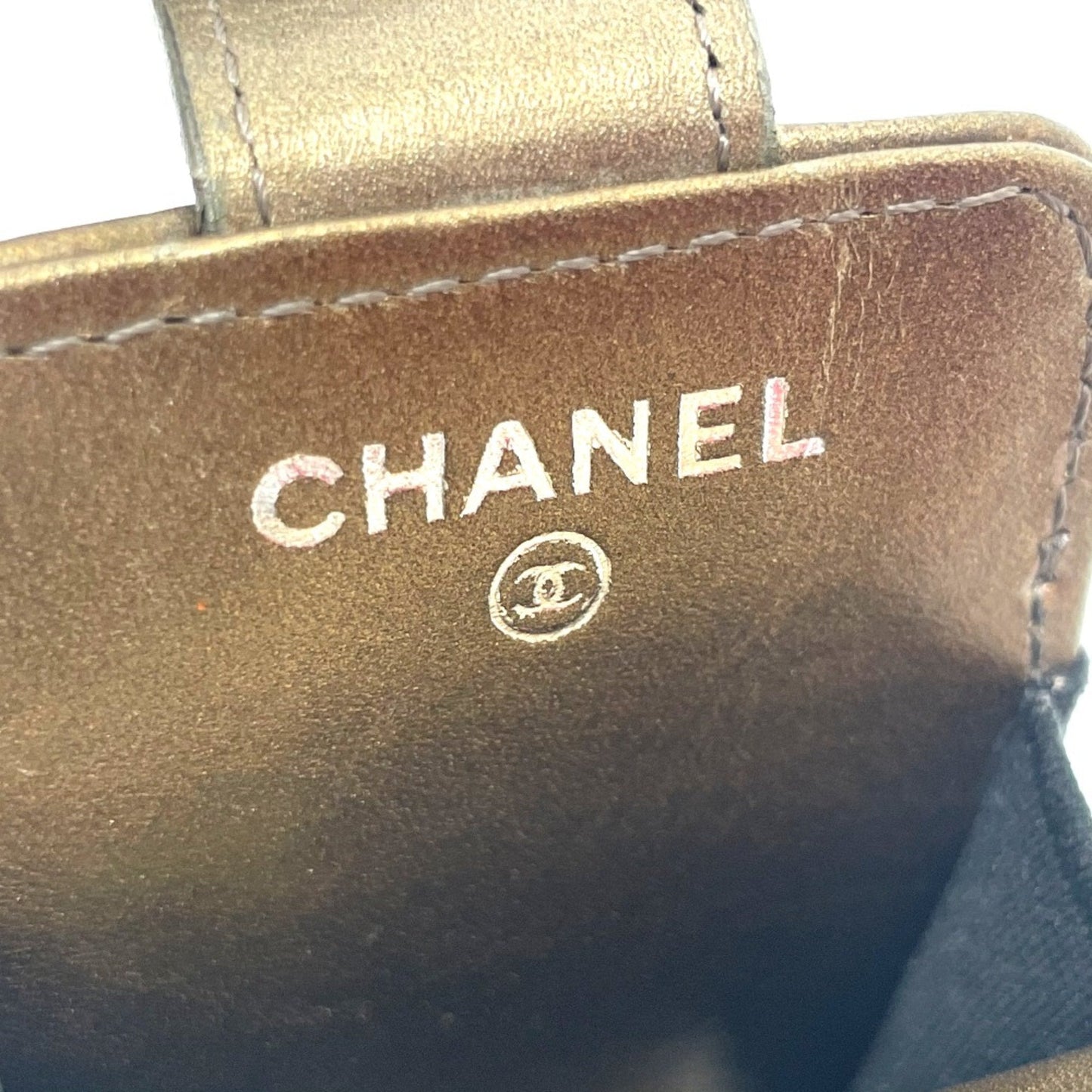 Chanel Chanelinspired quilted shoulder bag