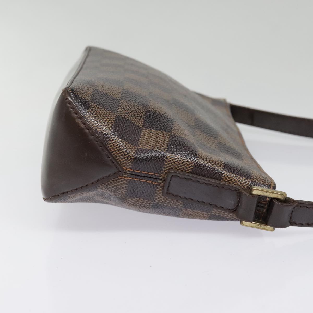 Damier Azur Pochette Crossbody Bag