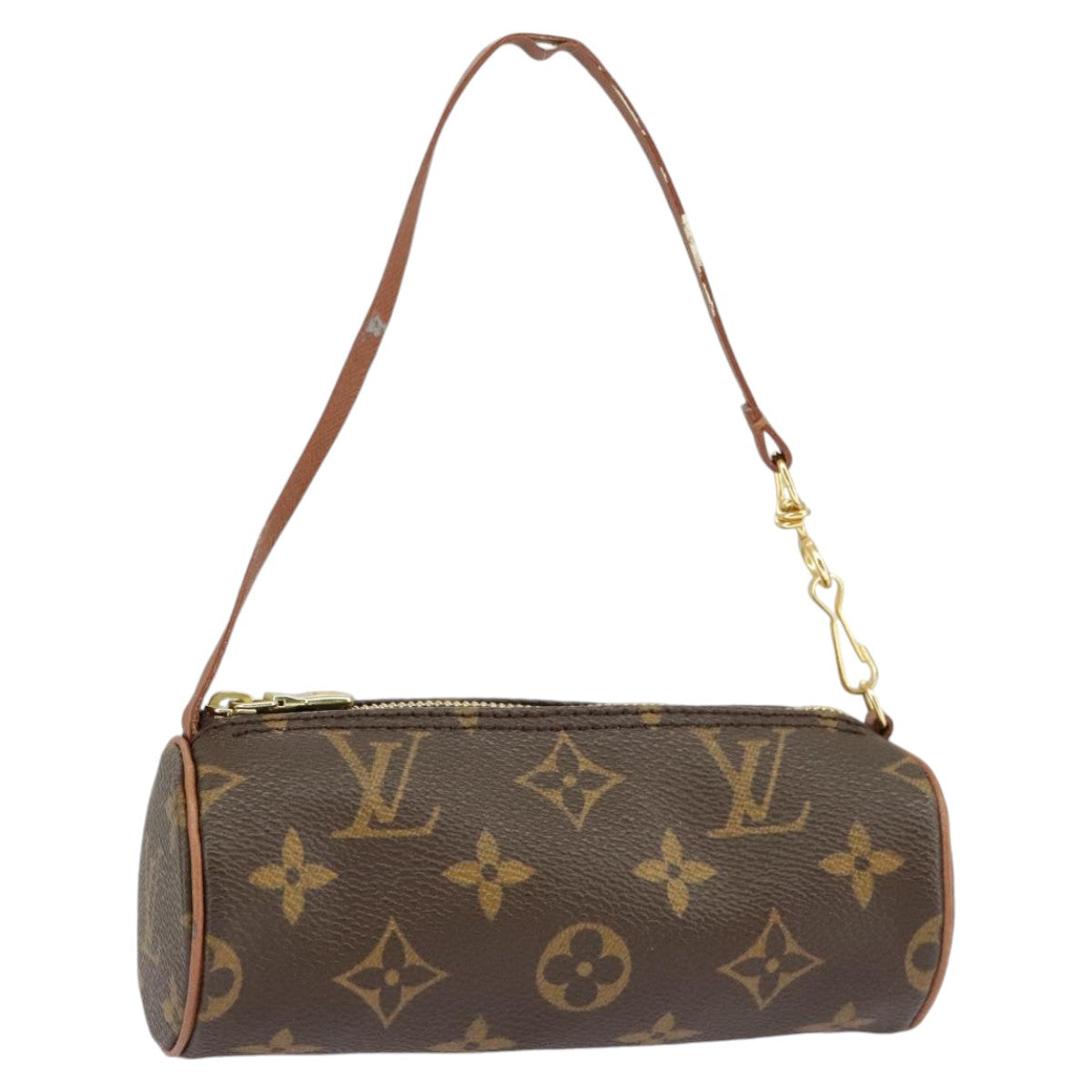 Pochette Accessoires Monogram Cylinder Bag
