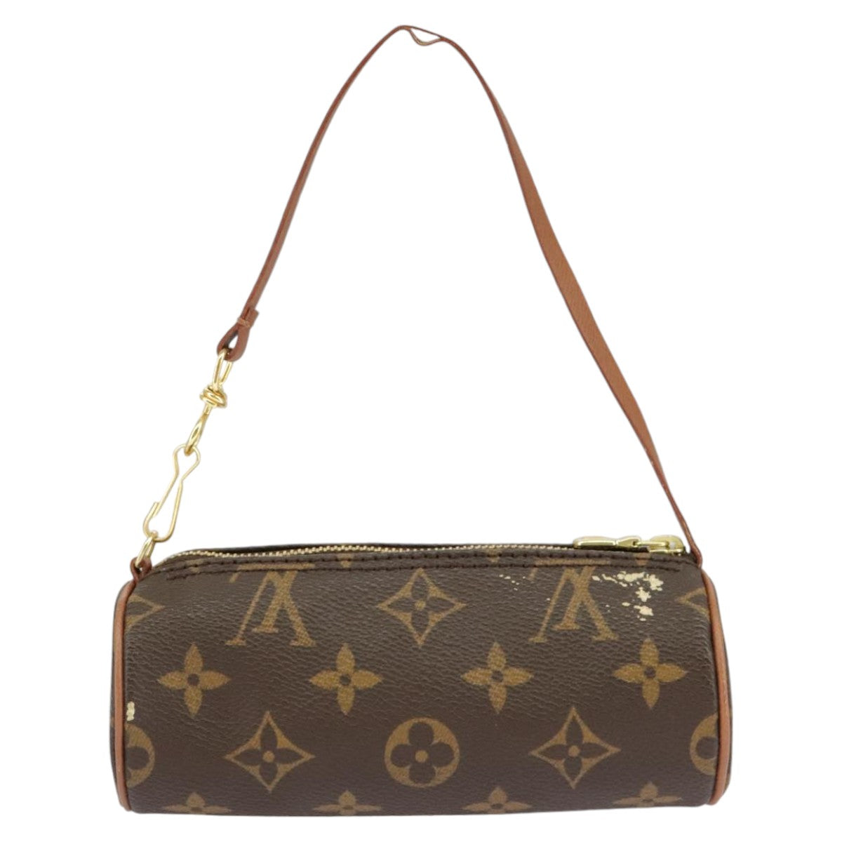 Pochette Accessoires Monogram Cylinder Bag
