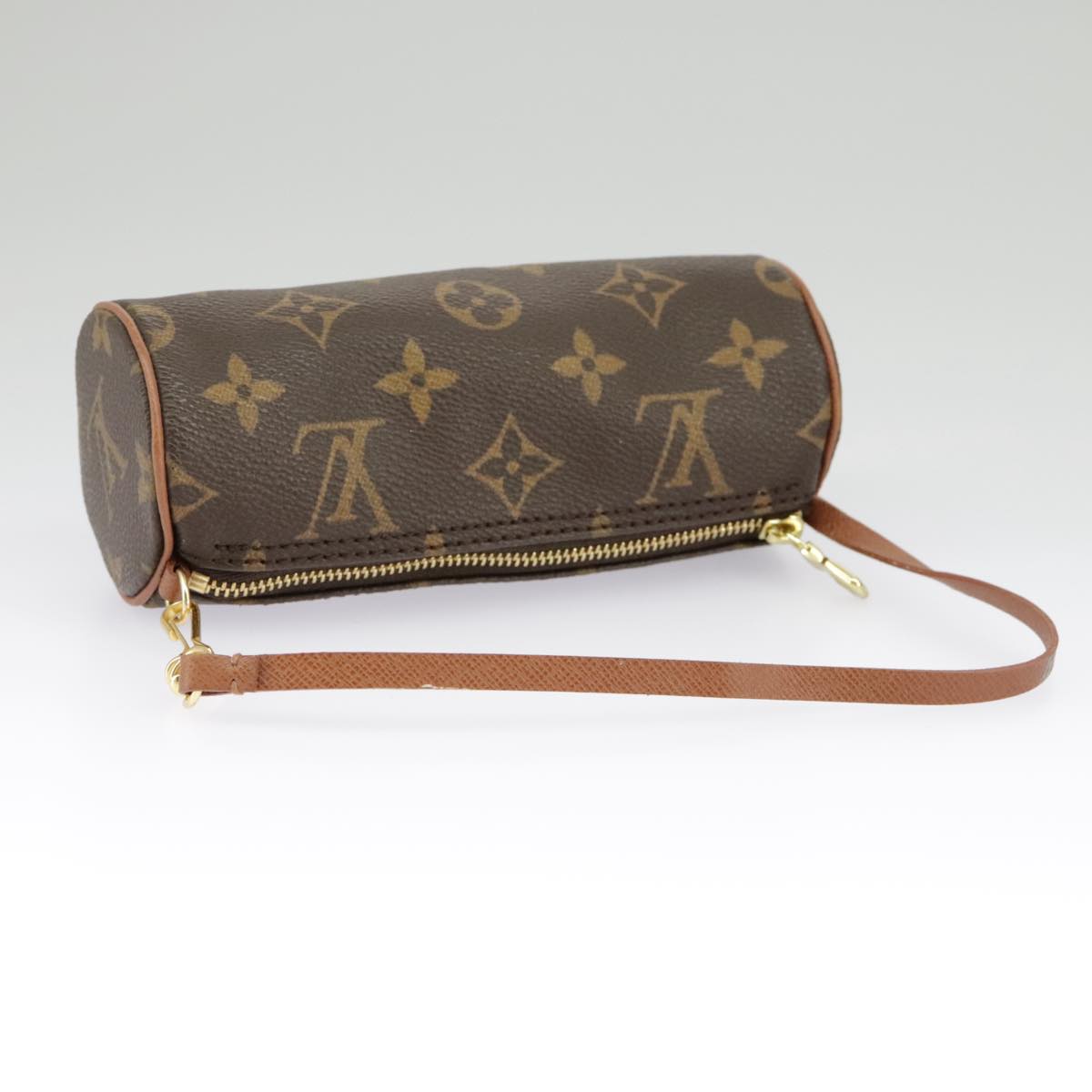 Pochette Accessoires Monogram Cylinder Bag