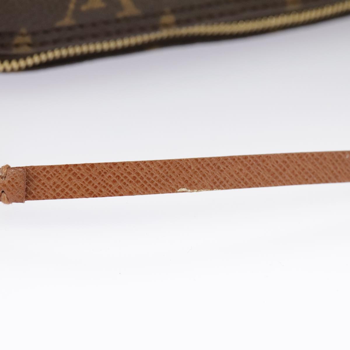 Pochette Accessoires Monogram Cylinder Bag
