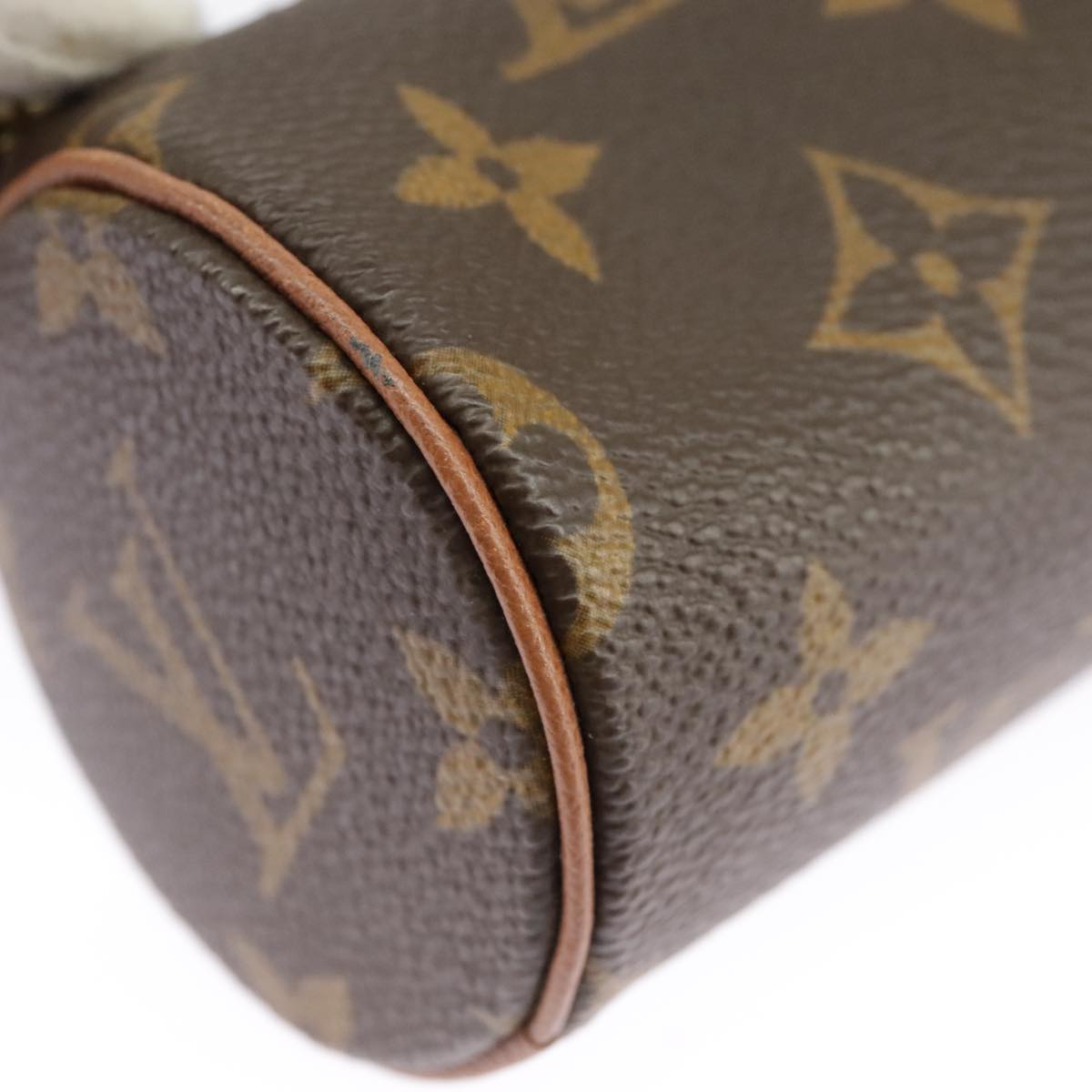 Pochette Accessoires Monogram Cylinder Bag