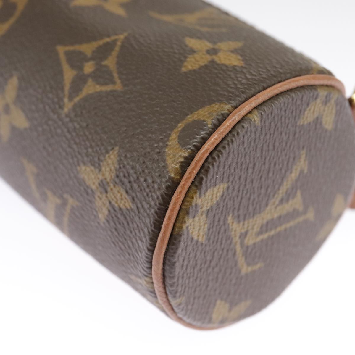 Pochette Accessoires Monogram Cylinder Bag
