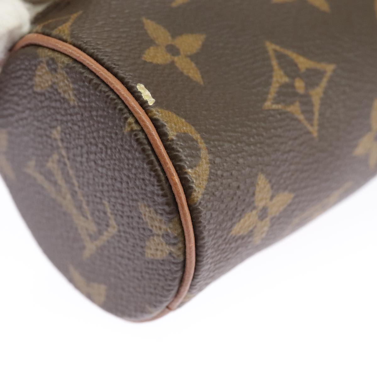 Pochette Accessoires Monogram Cylinder Bag