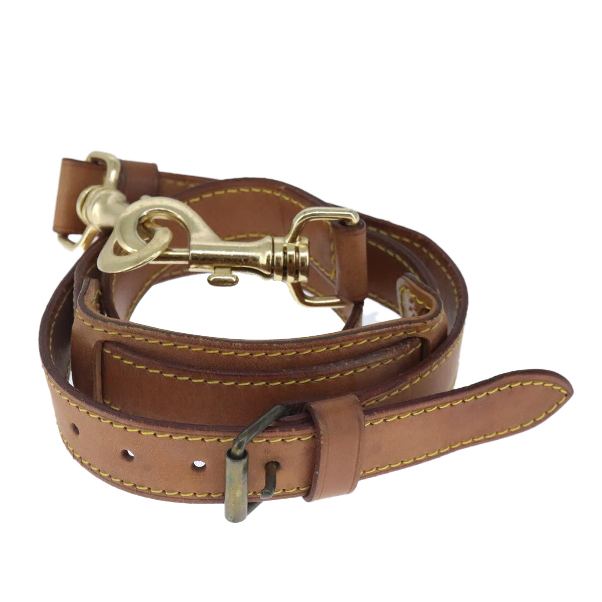 Luxury Leather Shoulder Strap J02310