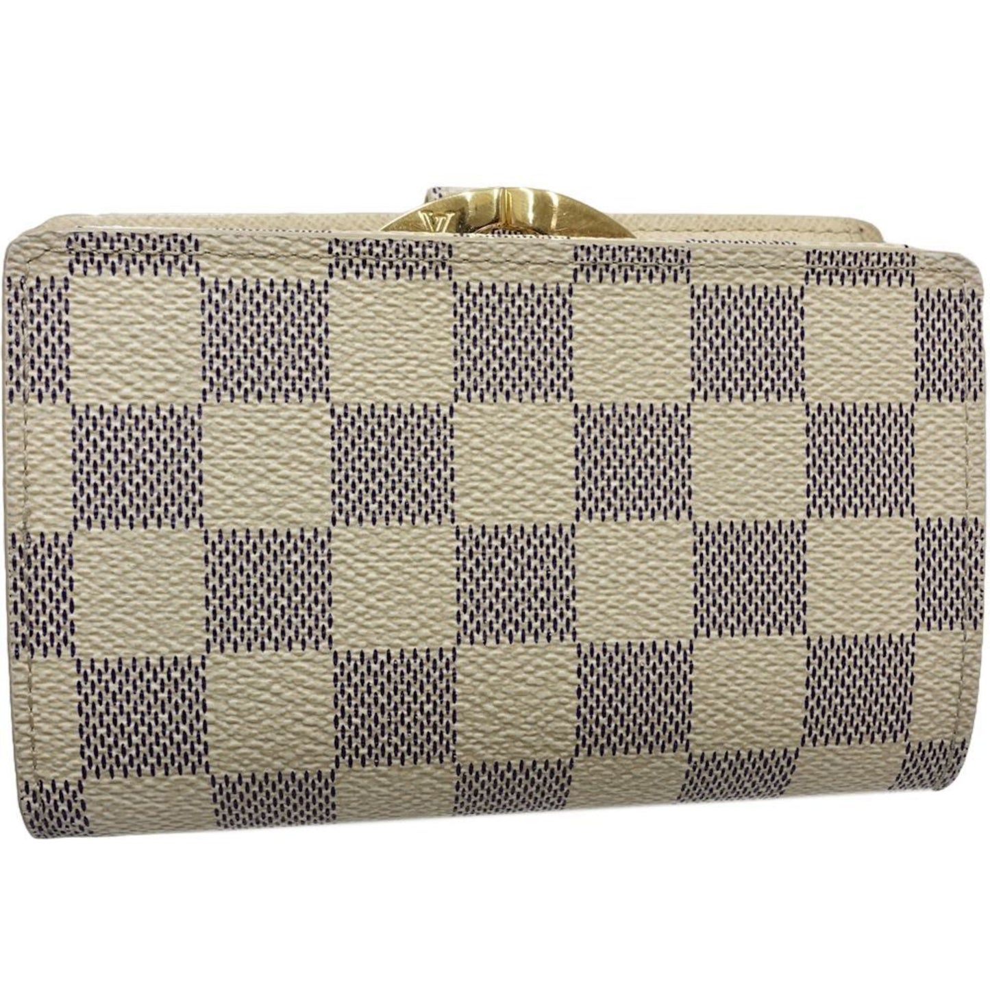 Damier Azur Multiple Wallet