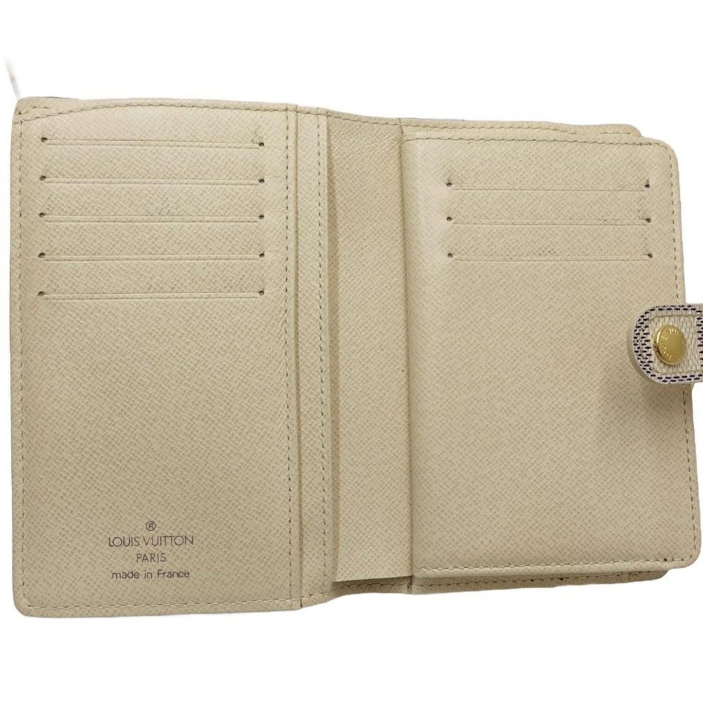 Damier Azur Multiple Wallet