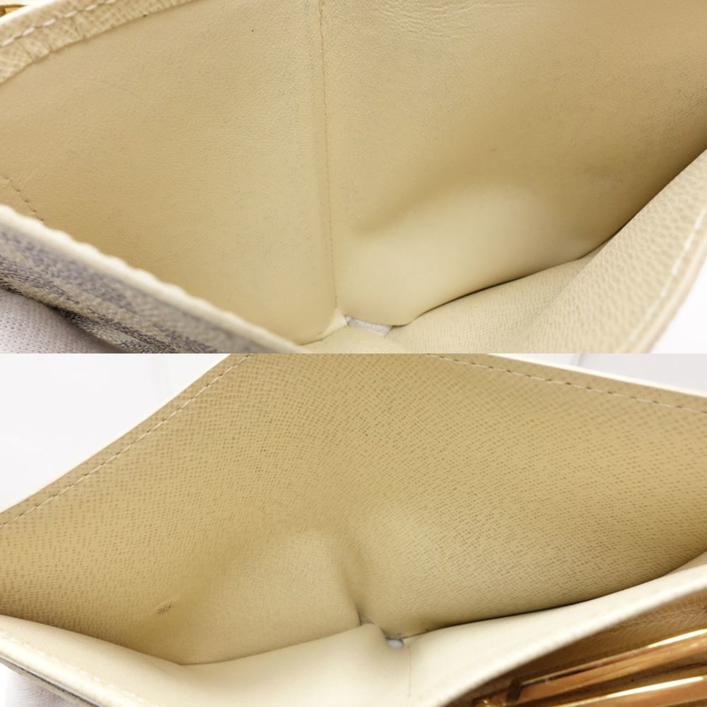 Damier Azur Multiple Wallet