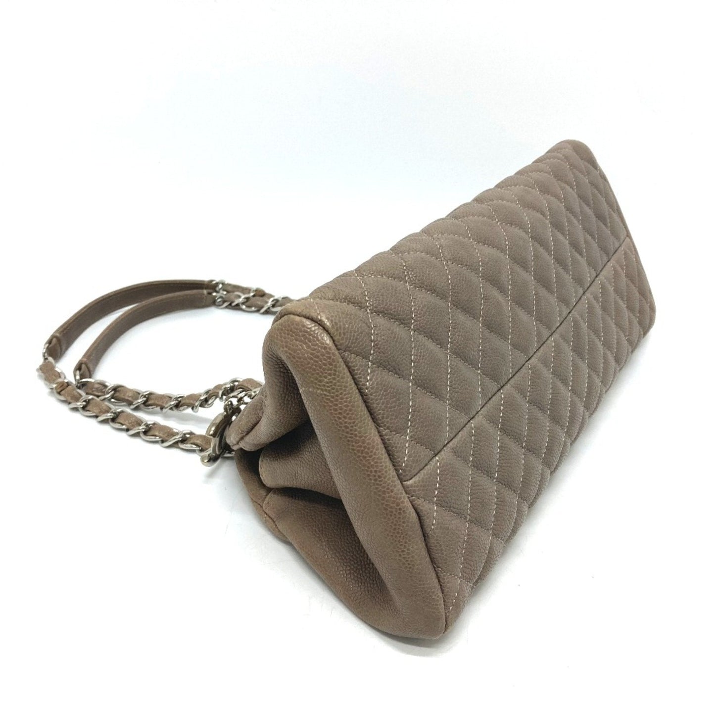 Chanel Chanel Classic Quilted Lambskin Dome Bag