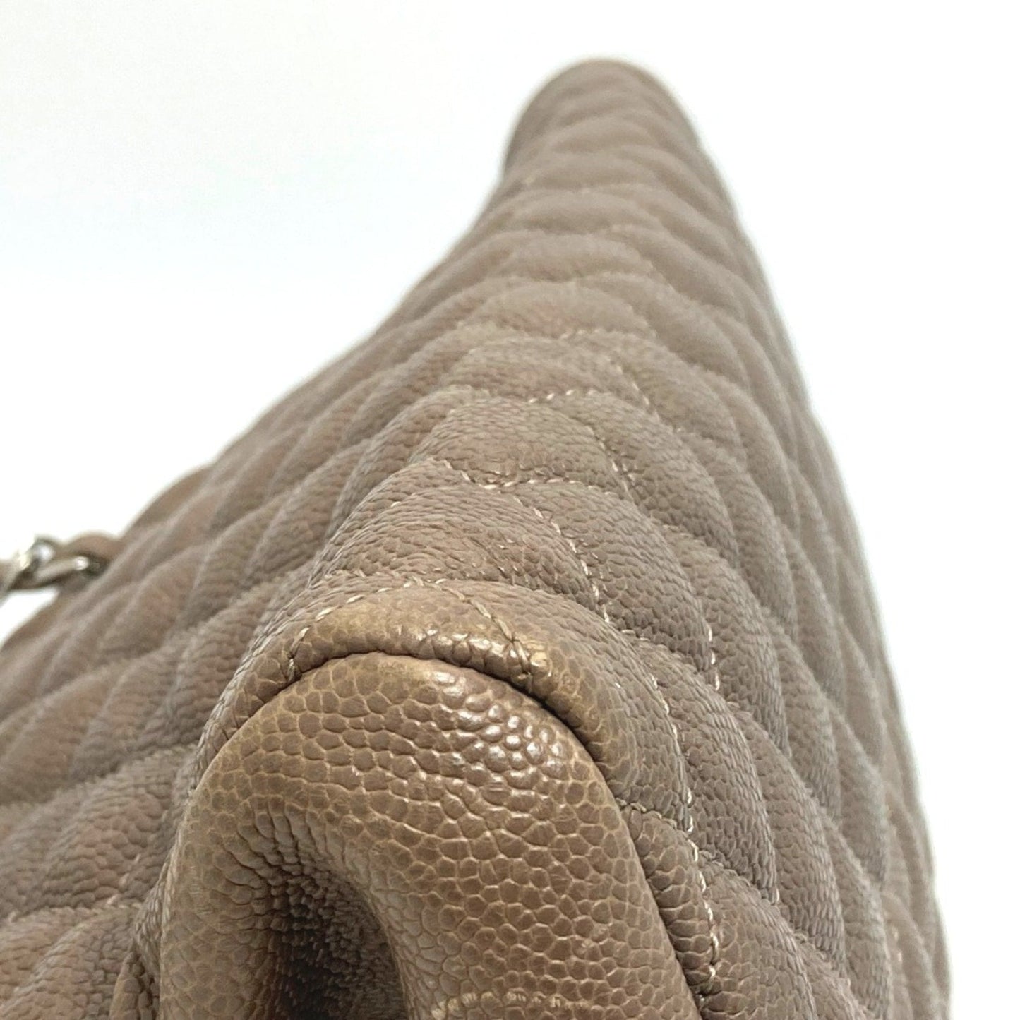 Chanel Chanel Classic Quilted Lambskin Dome Bag