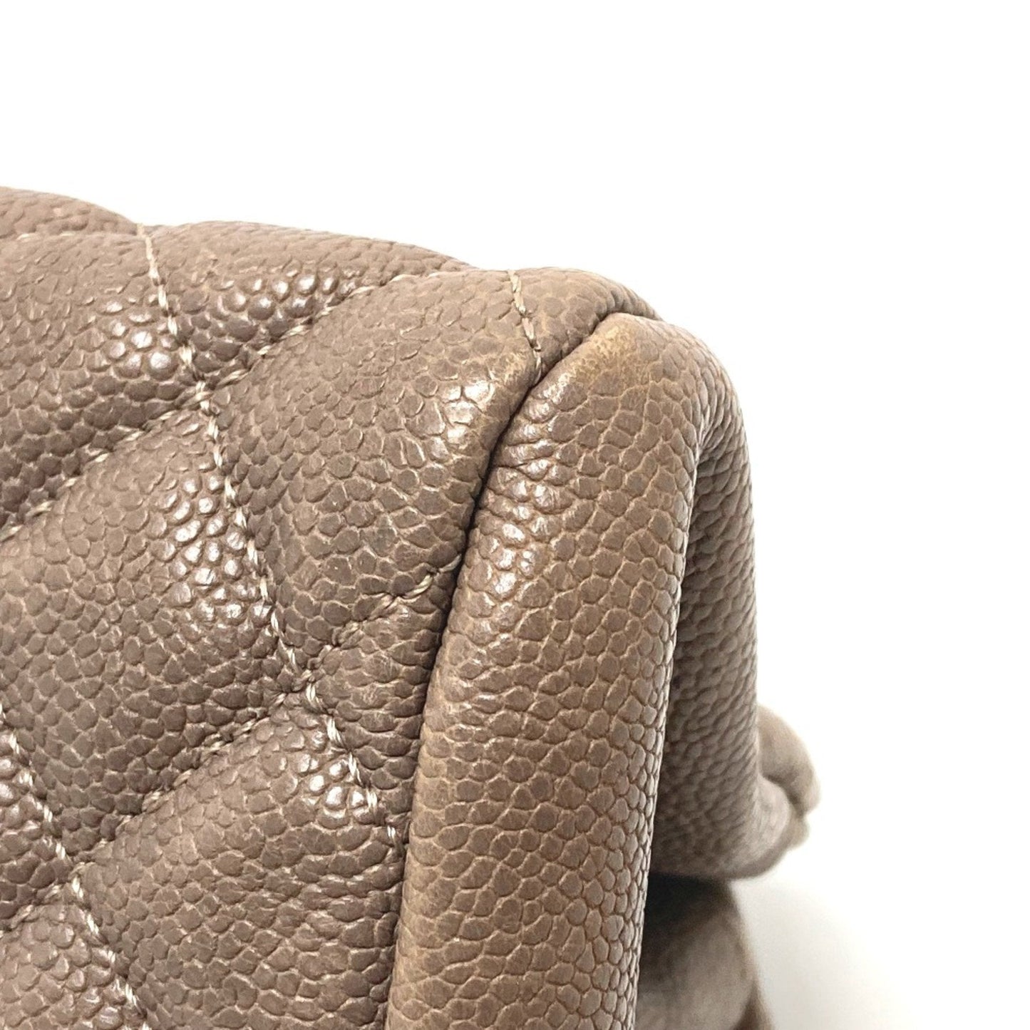 Chanel Chanel Classic Quilted Lambskin Dome Bag