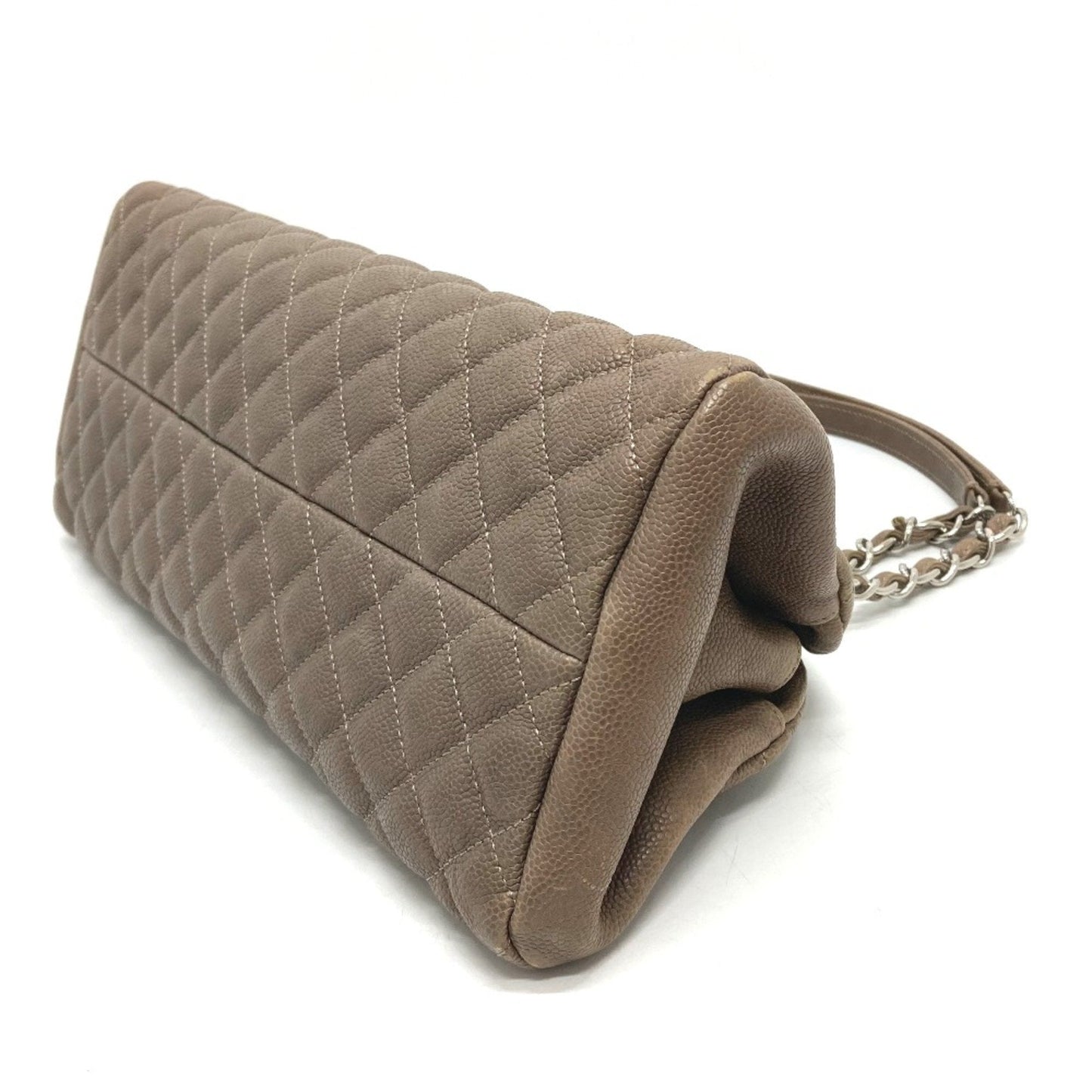 Chanel Chanel Classic Quilted Lambskin Dome Bag