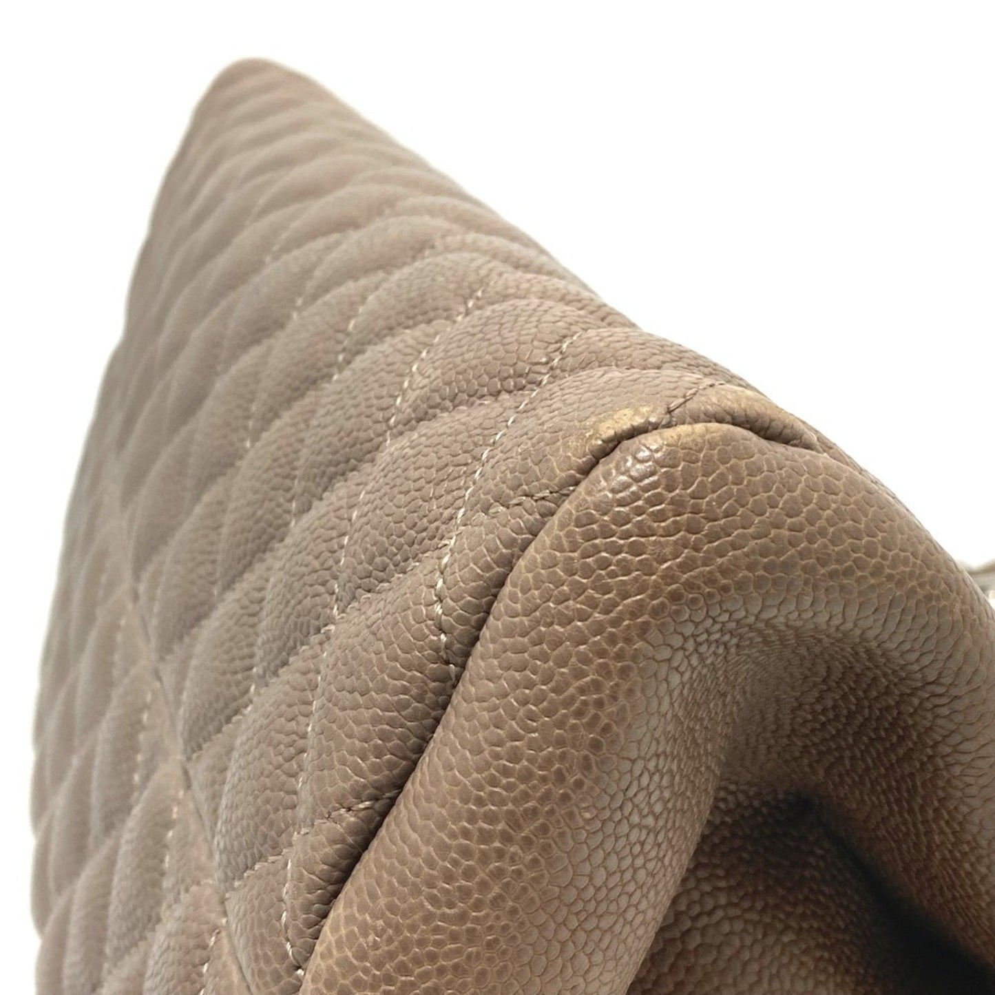 Chanel Chanel Classic Quilted Lambskin Dome Bag