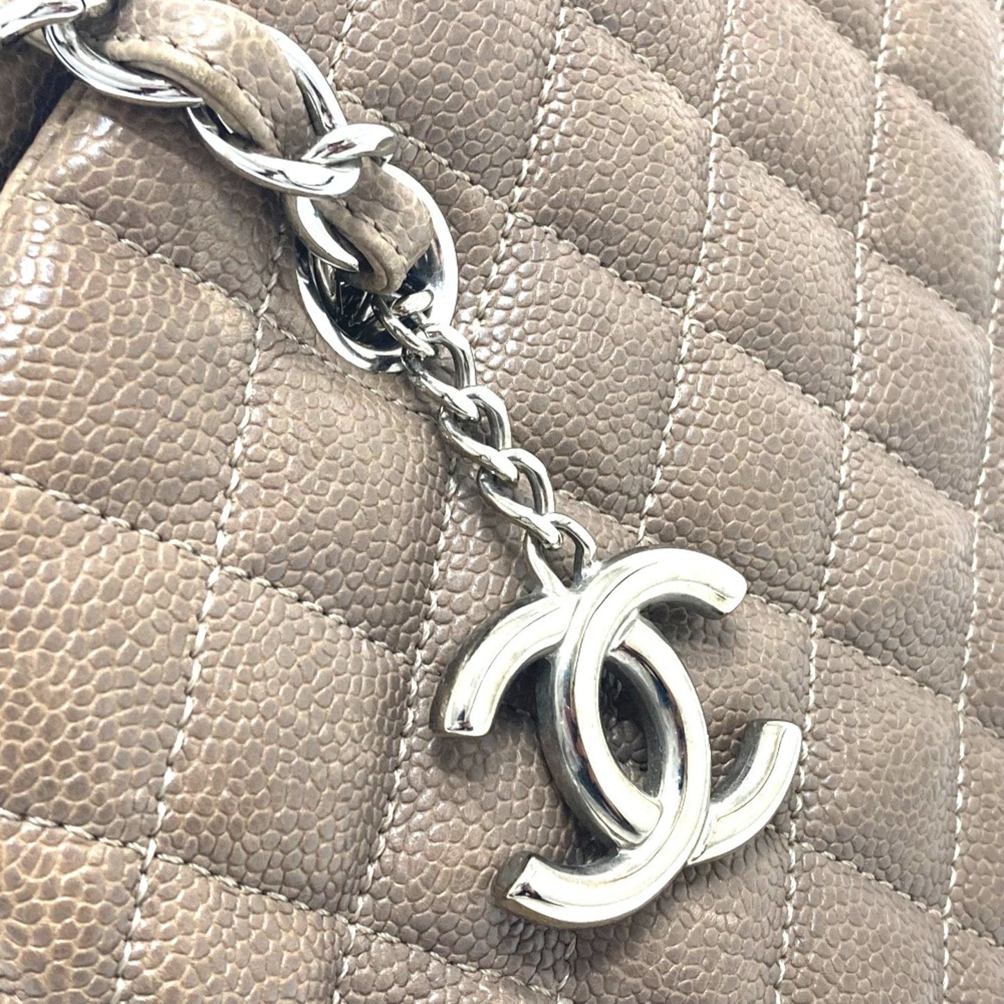 Chanel Chanel Classic Quilted Lambskin Dome Bag