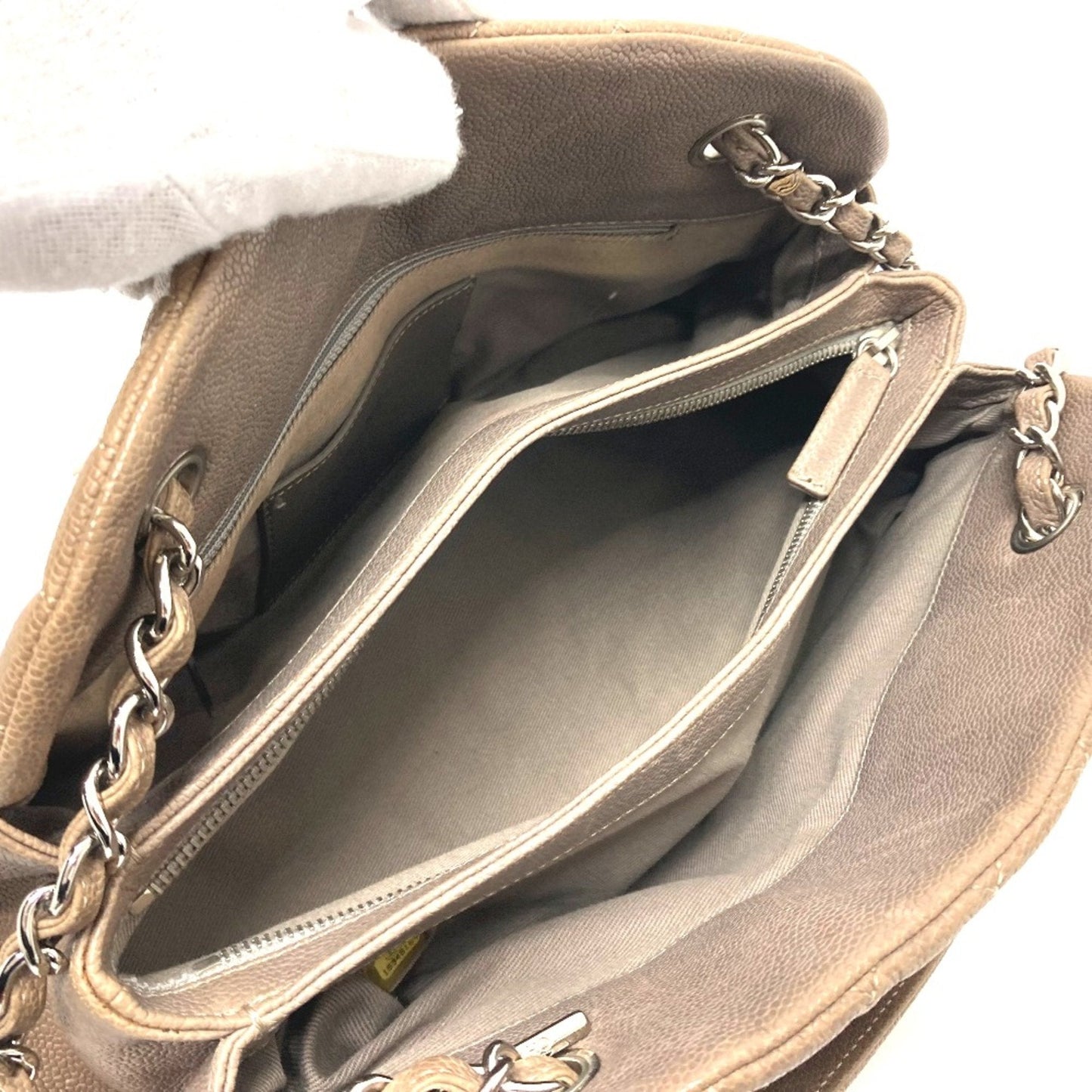 Chanel Chanel Classic Quilted Lambskin Dome Bag