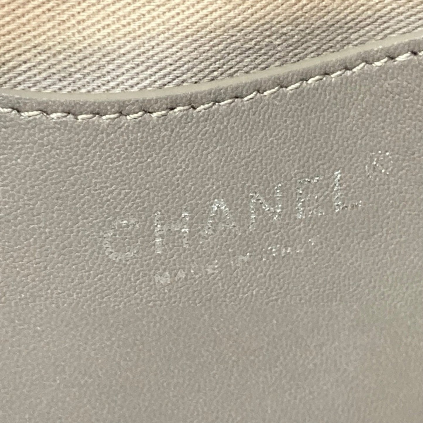 Chanel Chanel Classic Quilted Lambskin Dome Bag