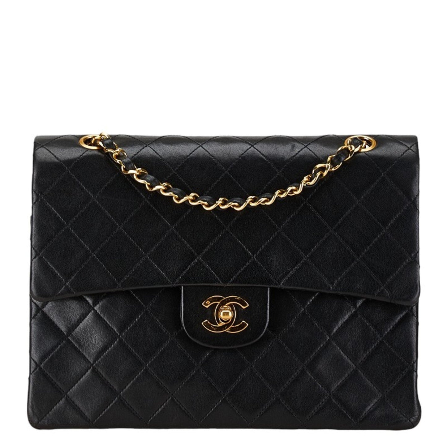 Chanel Classic Flap Bag Diamond Quilted