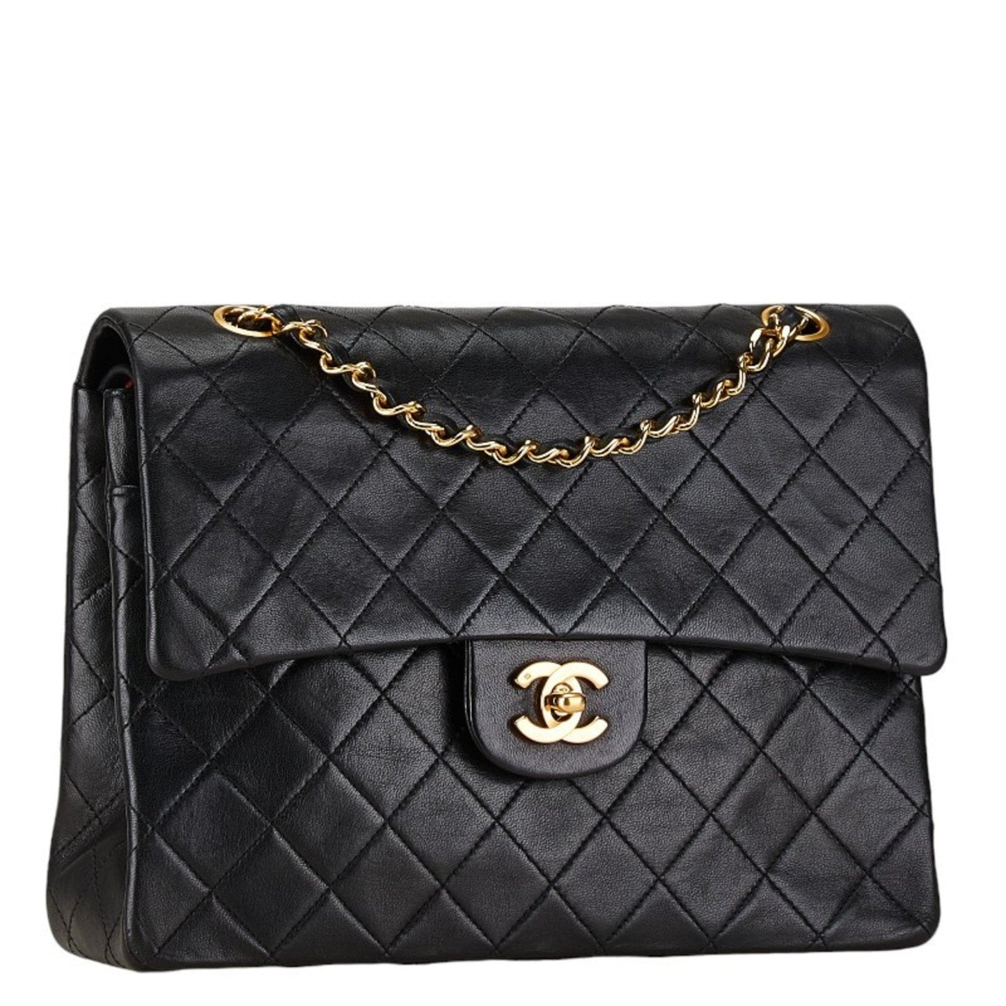 Chanel Classic Flap Bag Diamond Quilted