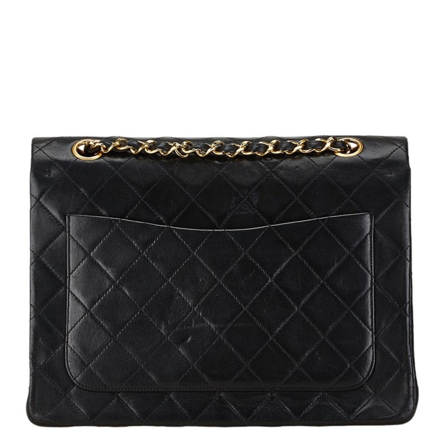 Chanel Classic Flap Bag Diamond Quilted