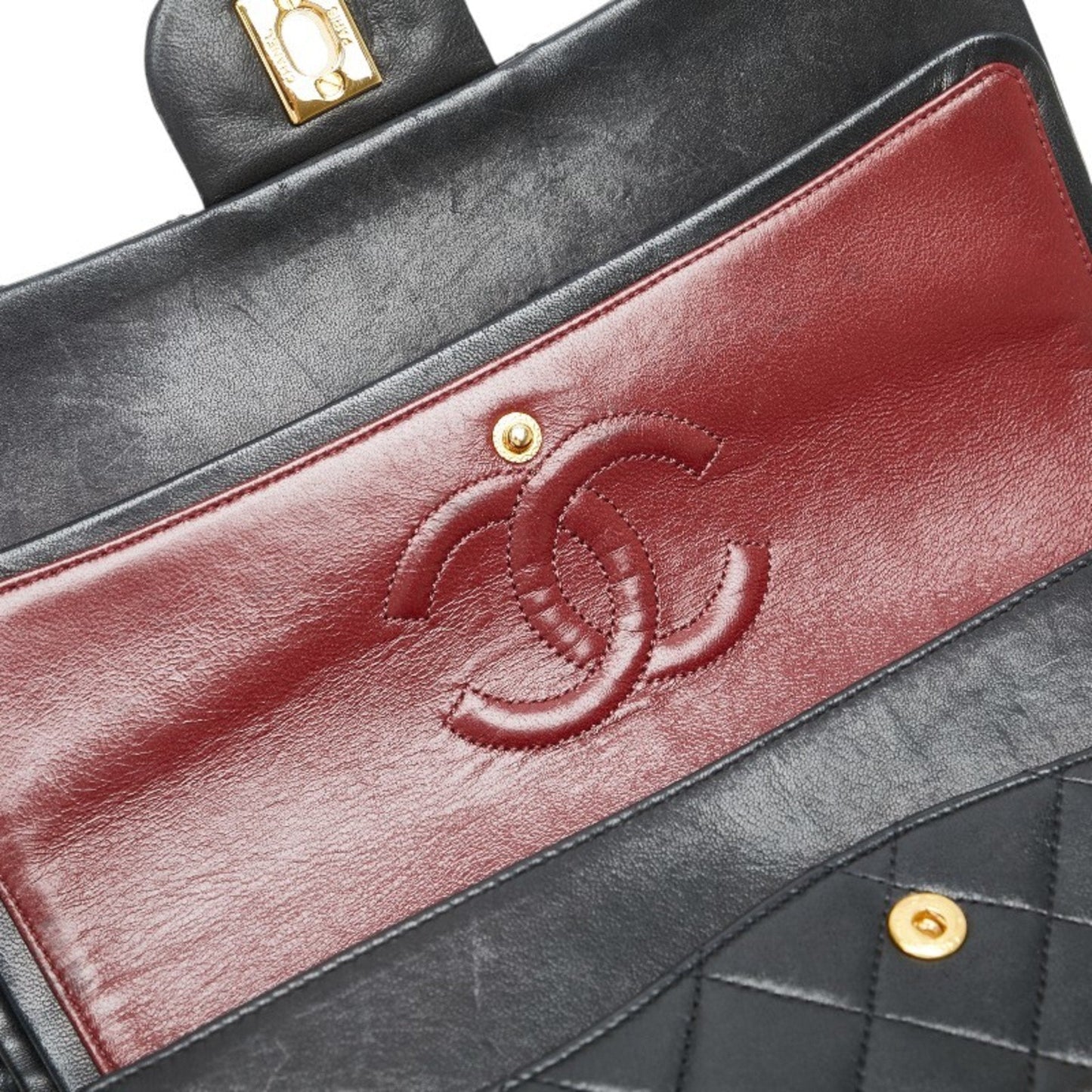 Chanel Classic Flap Bag Diamond Quilted