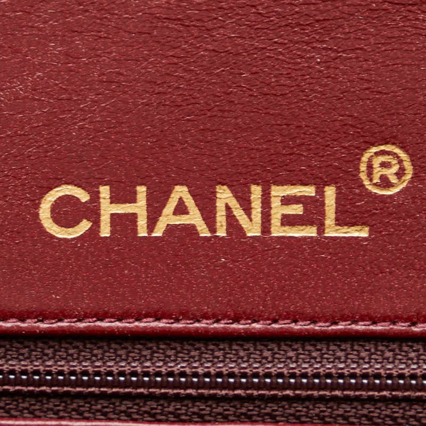 Chanel Classic Flap Bag Diamond Quilted