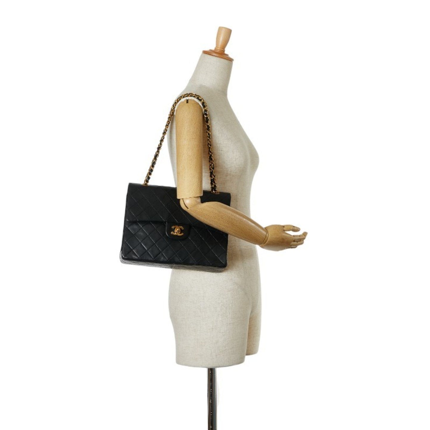 Chanel Classic Flap Bag Diamond Quilted