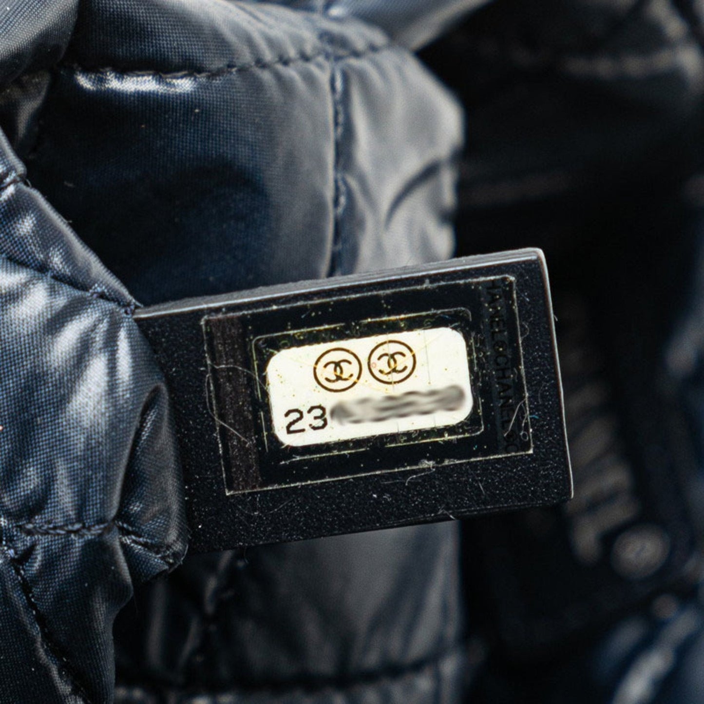 Chanel Emoji Tote Bag Casual Style