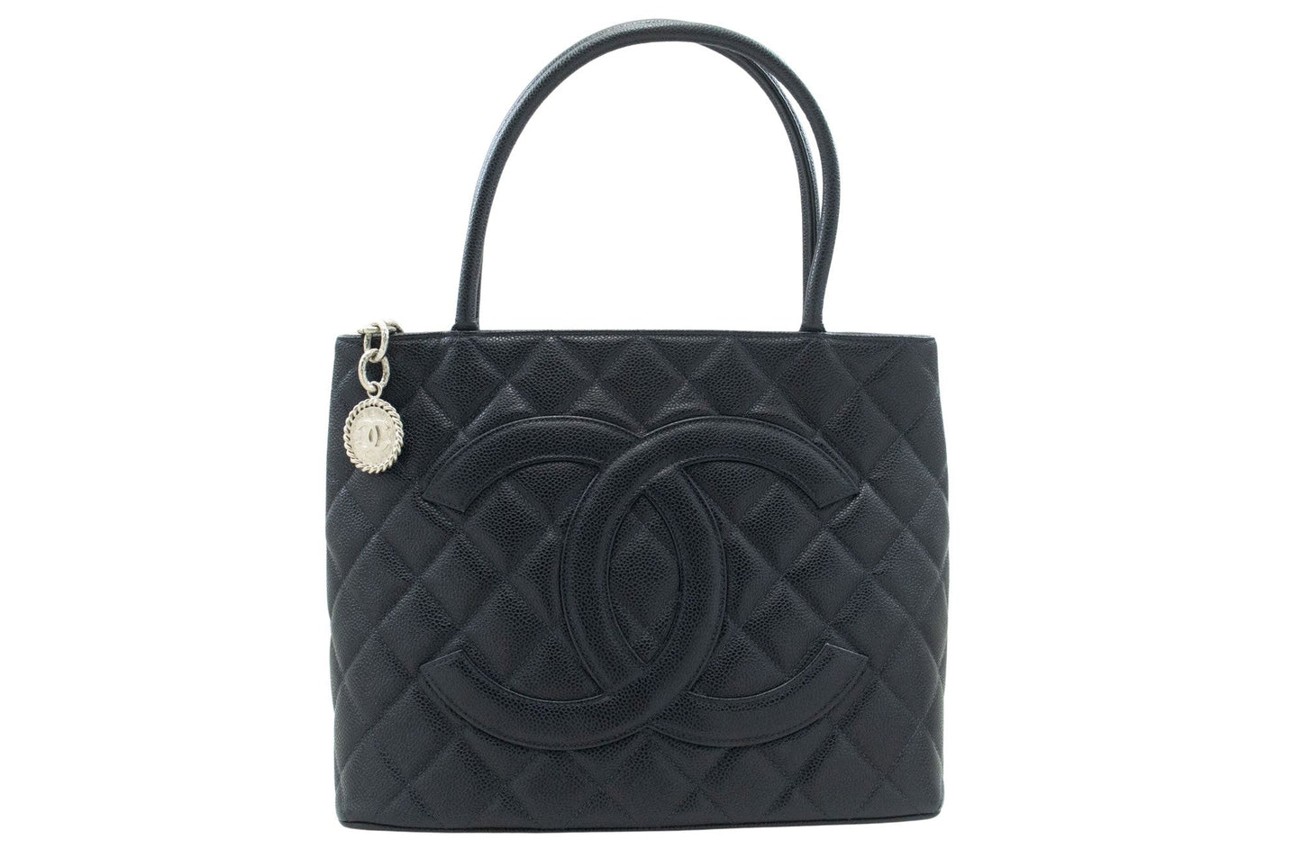 Chanel Quilted Tote Bag Classic Flap Model