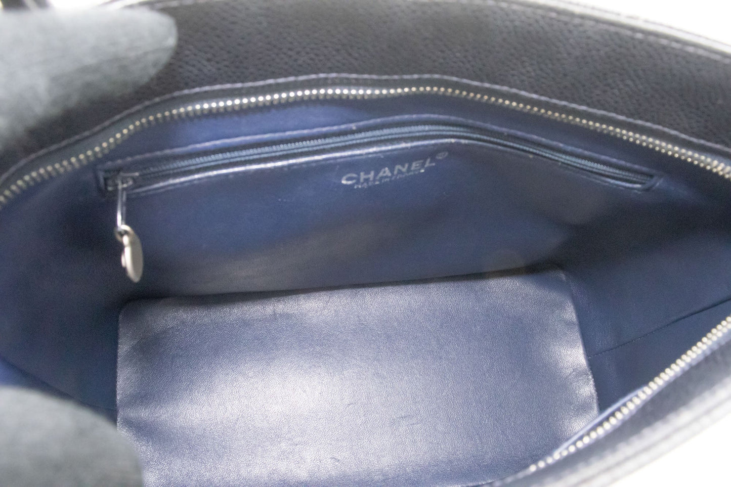 Chanel Quilted Tote Bag Classic Flap Model