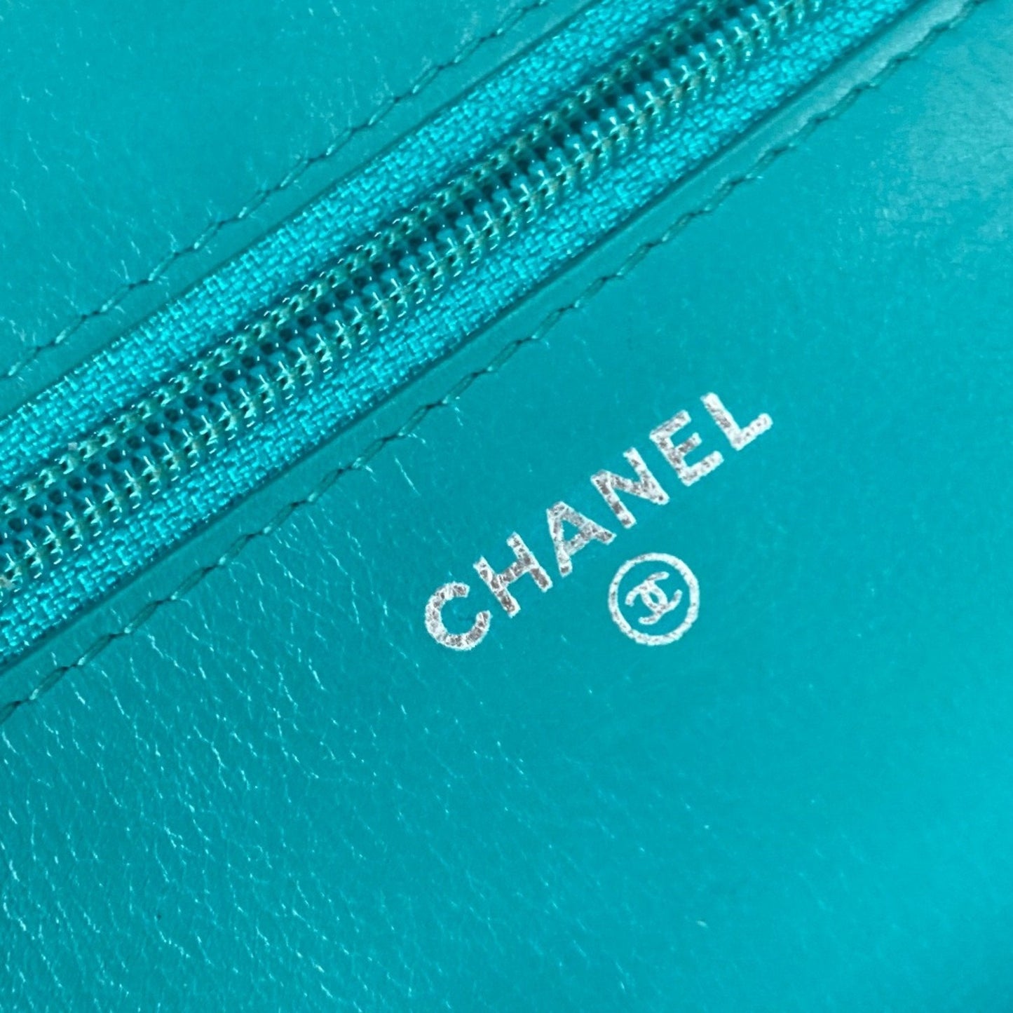 Chanel Chanel Quilted Lambskin Shoulder Bag