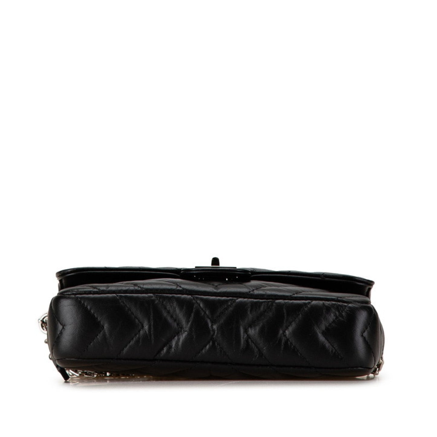 Chanel Chanel 19 Quilted Lambskin Leather Shoulder Bag