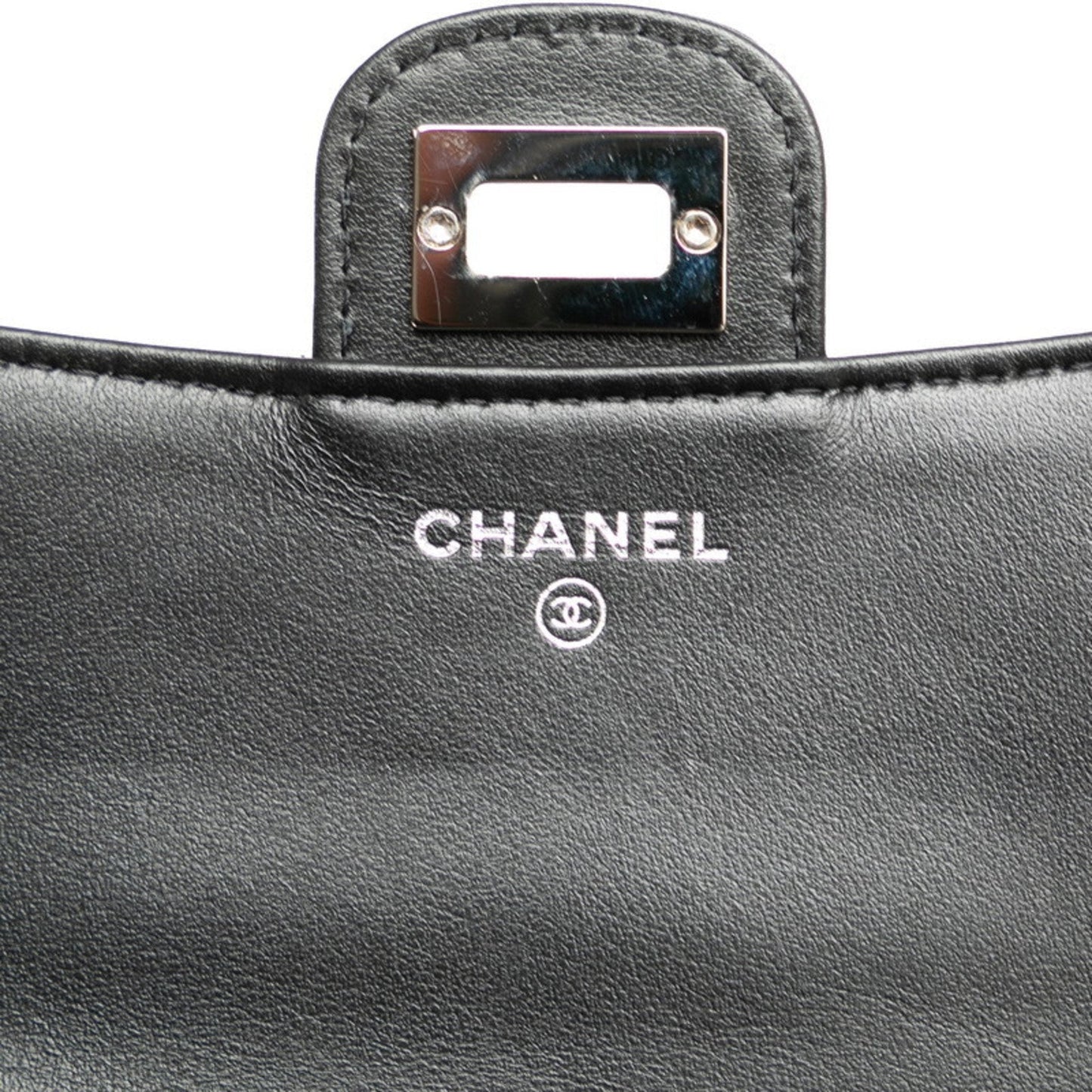 Chanel Chanel 19 Quilted Lambskin Leather Shoulder Bag
