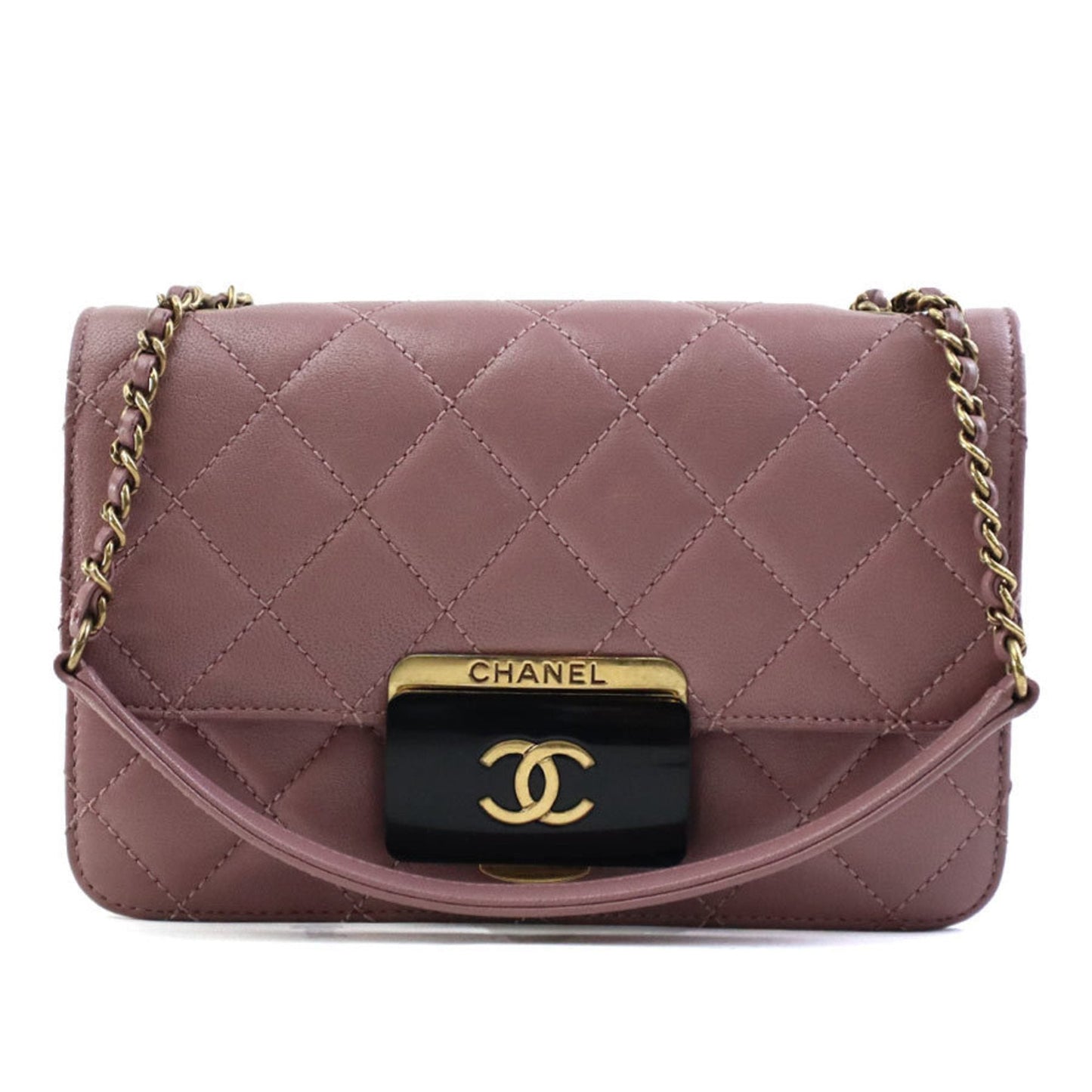 Chanel Chanel 19 Chain Bag Dusty Rose