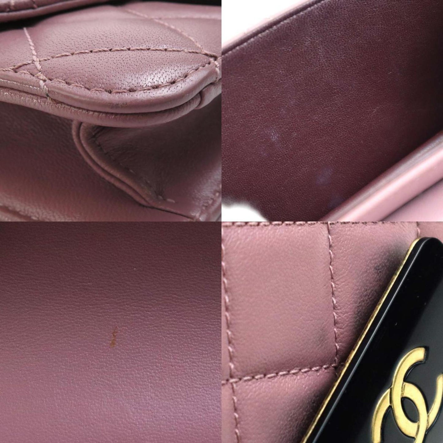 Chanel Chanel 19 Chain Bag Dusty Rose